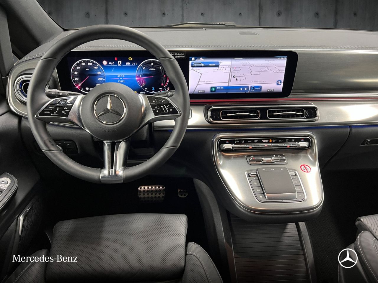 Mercedes-Benz V-Klasse – Bild 10