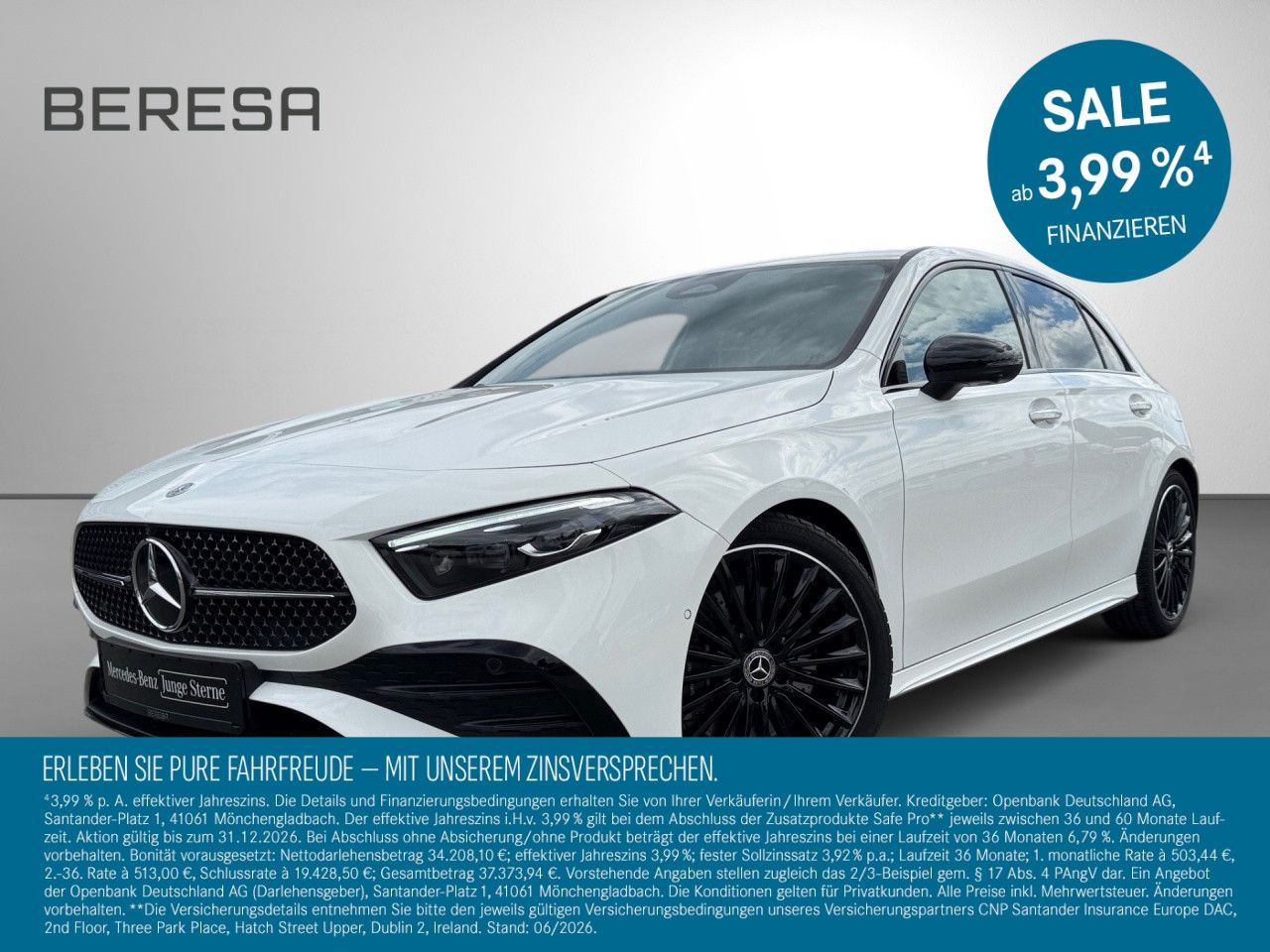 Mercedes-Benz A-Klasse