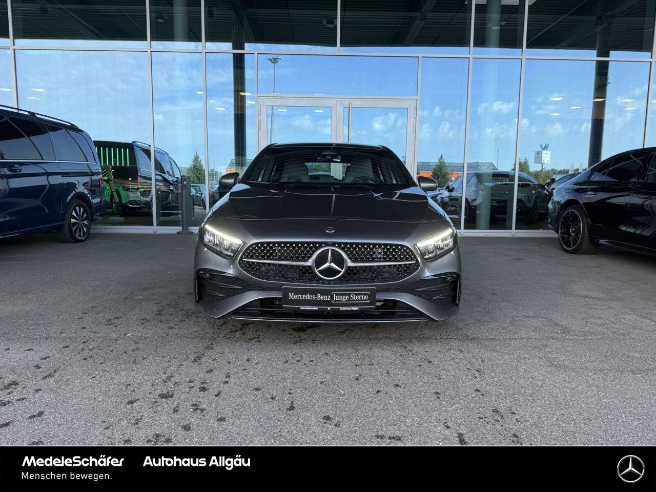 Mercedes-Benz A-Klasse – Bild 4