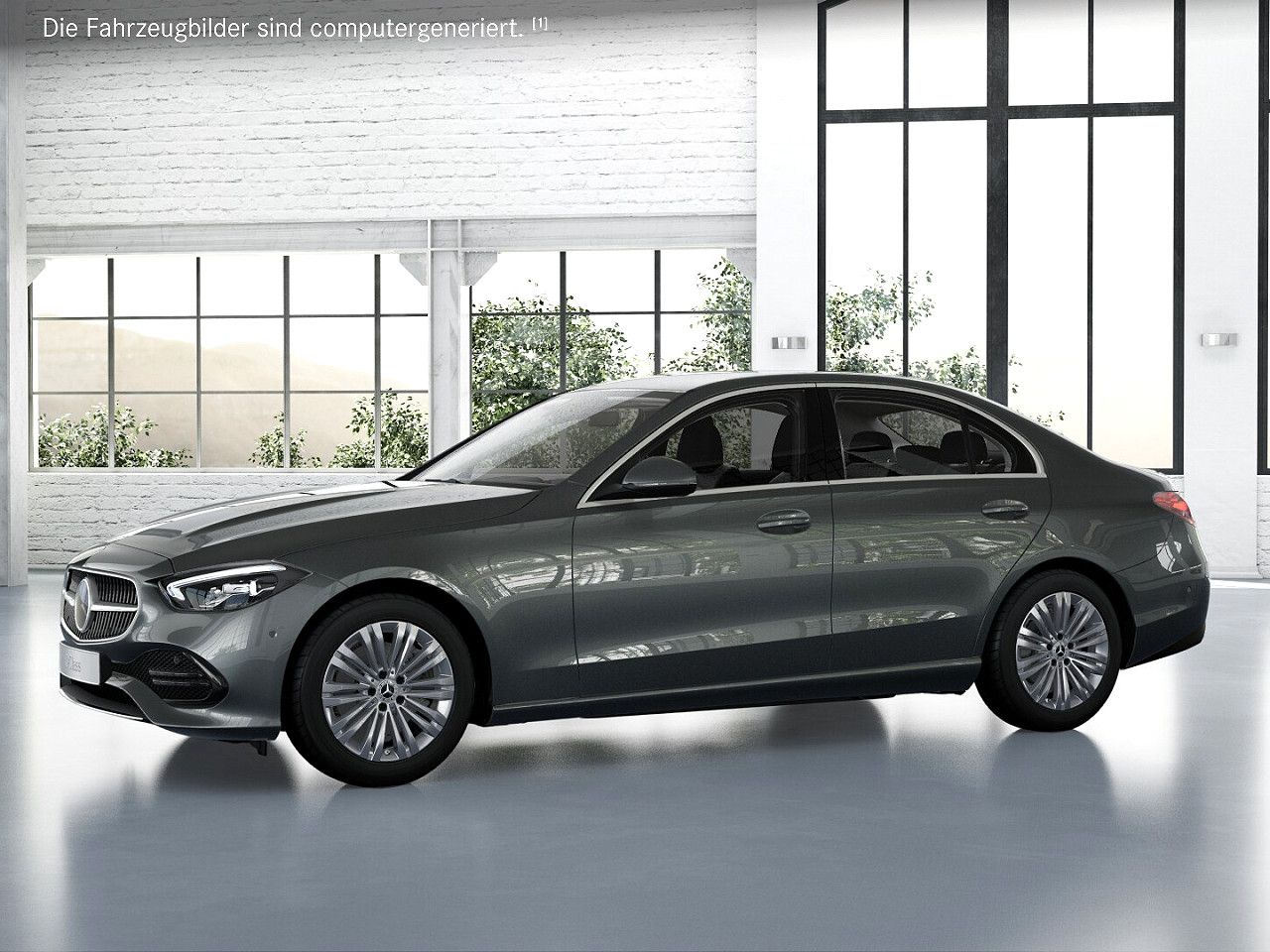 Mercedes-Benz C-Klasse – Bild 19