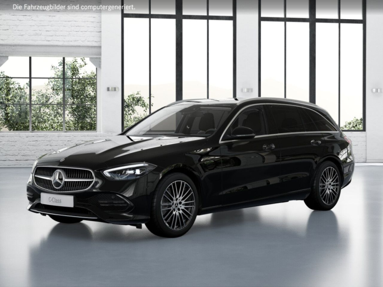 Mercedes-Benz C-Klasse – Bild 11