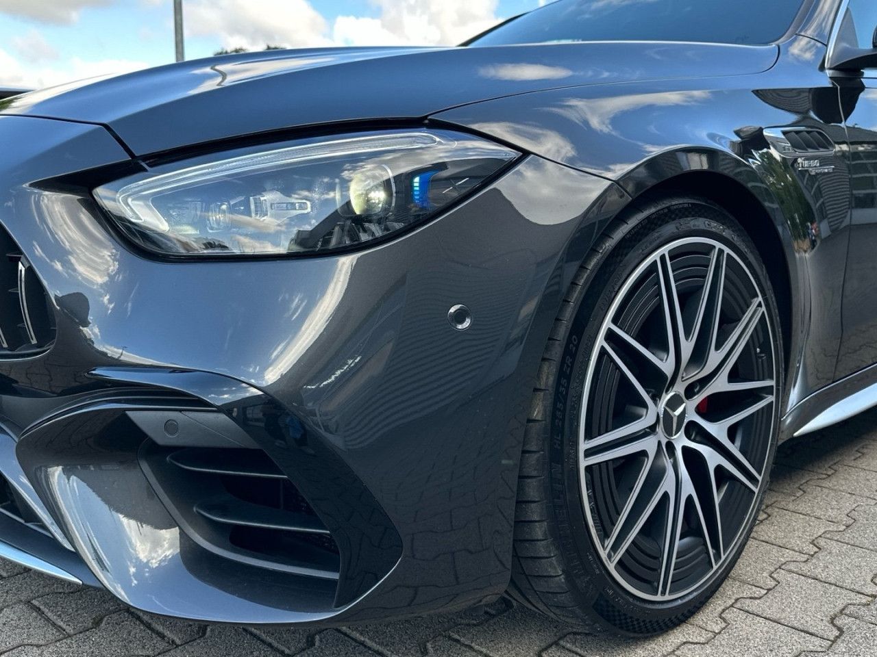 Mercedes-Benz C-Klasse – Bild 14