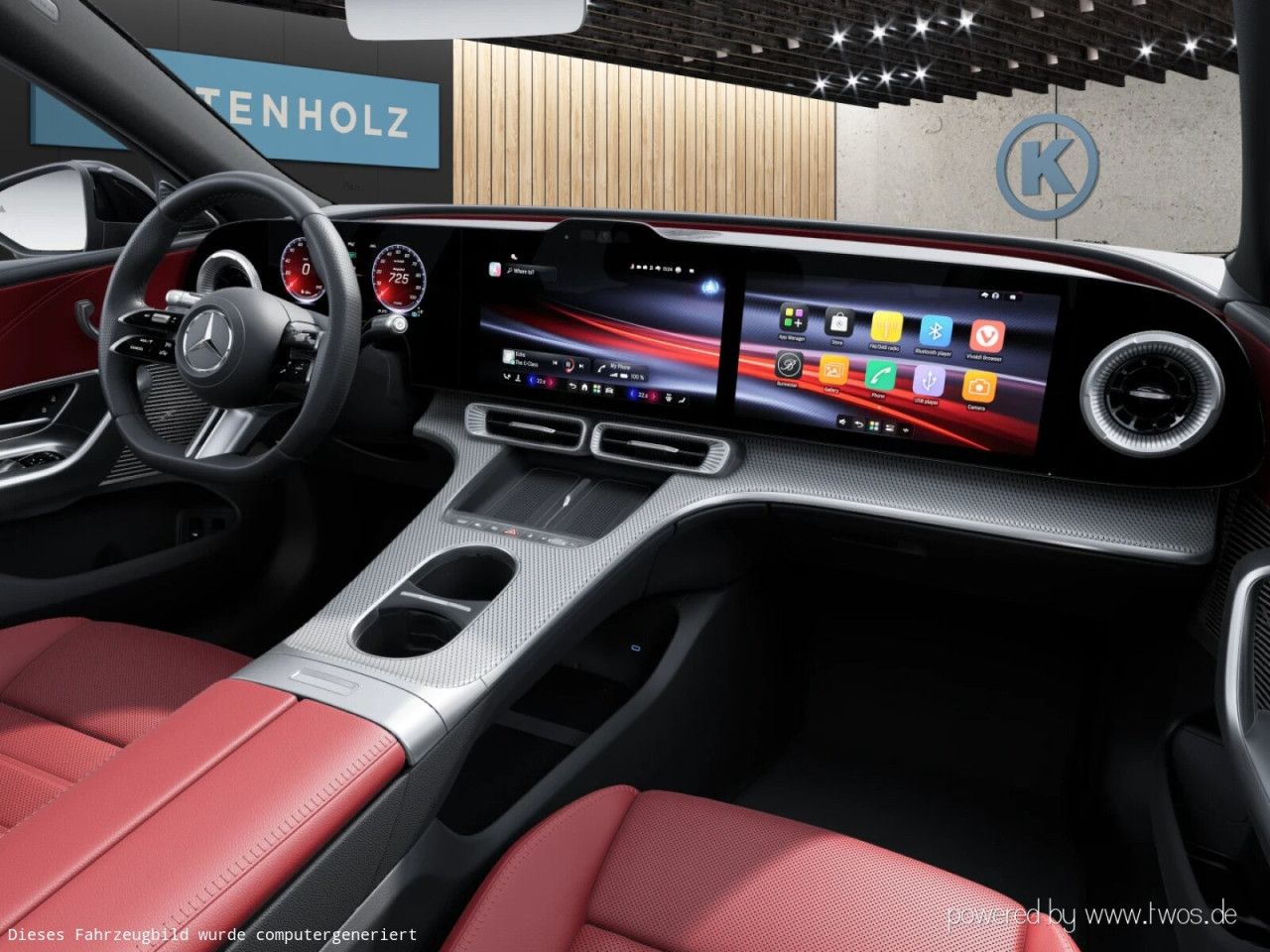 Mercedes-Benz C-Klasse – Bild 10