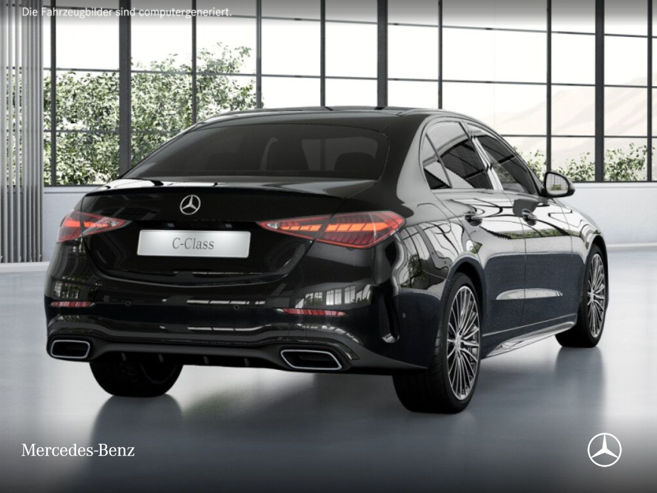 Mercedes-Benz C-Klasse – Bild 3