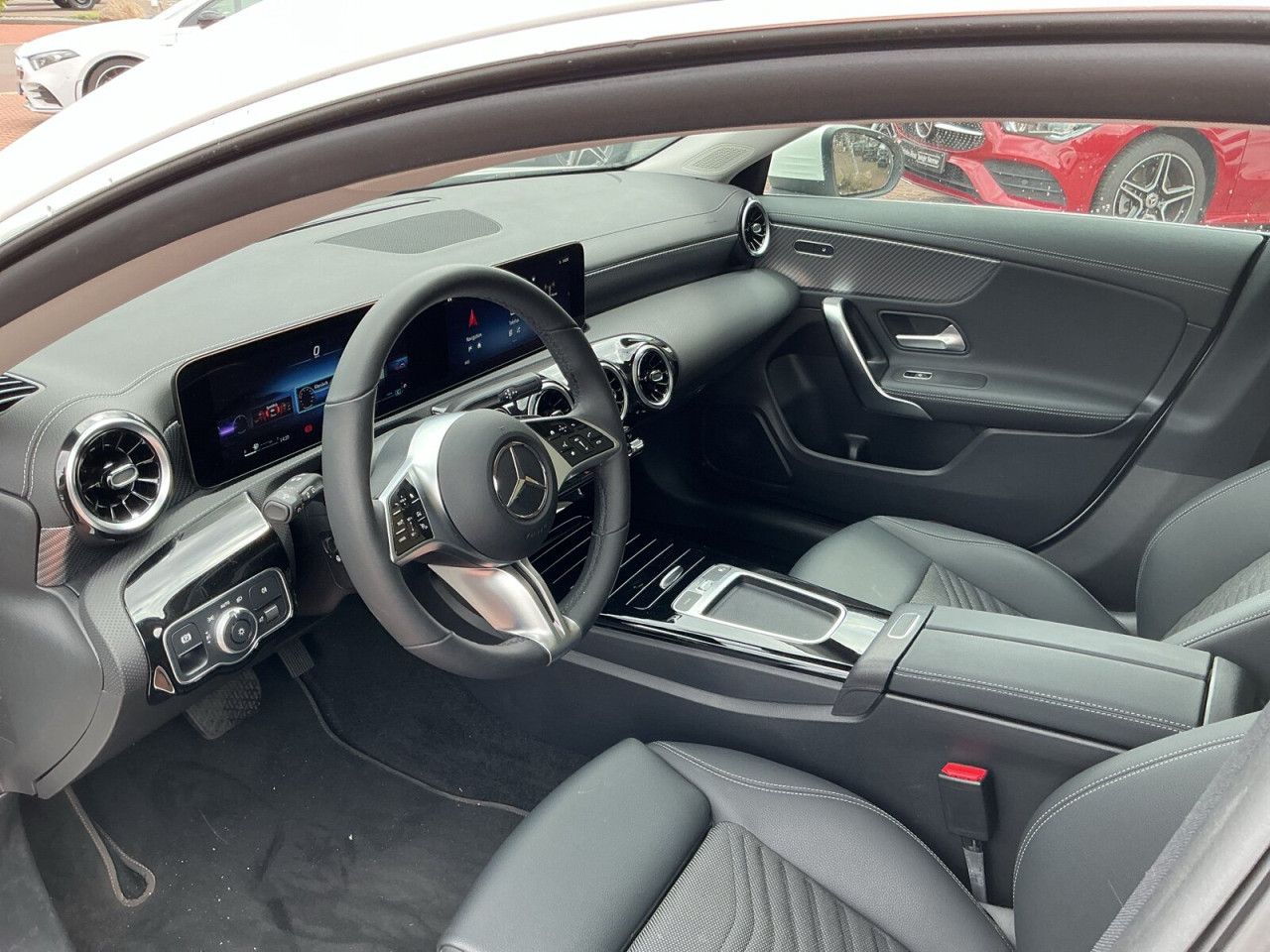 Mercedes-Benz CLA – Bild 9
