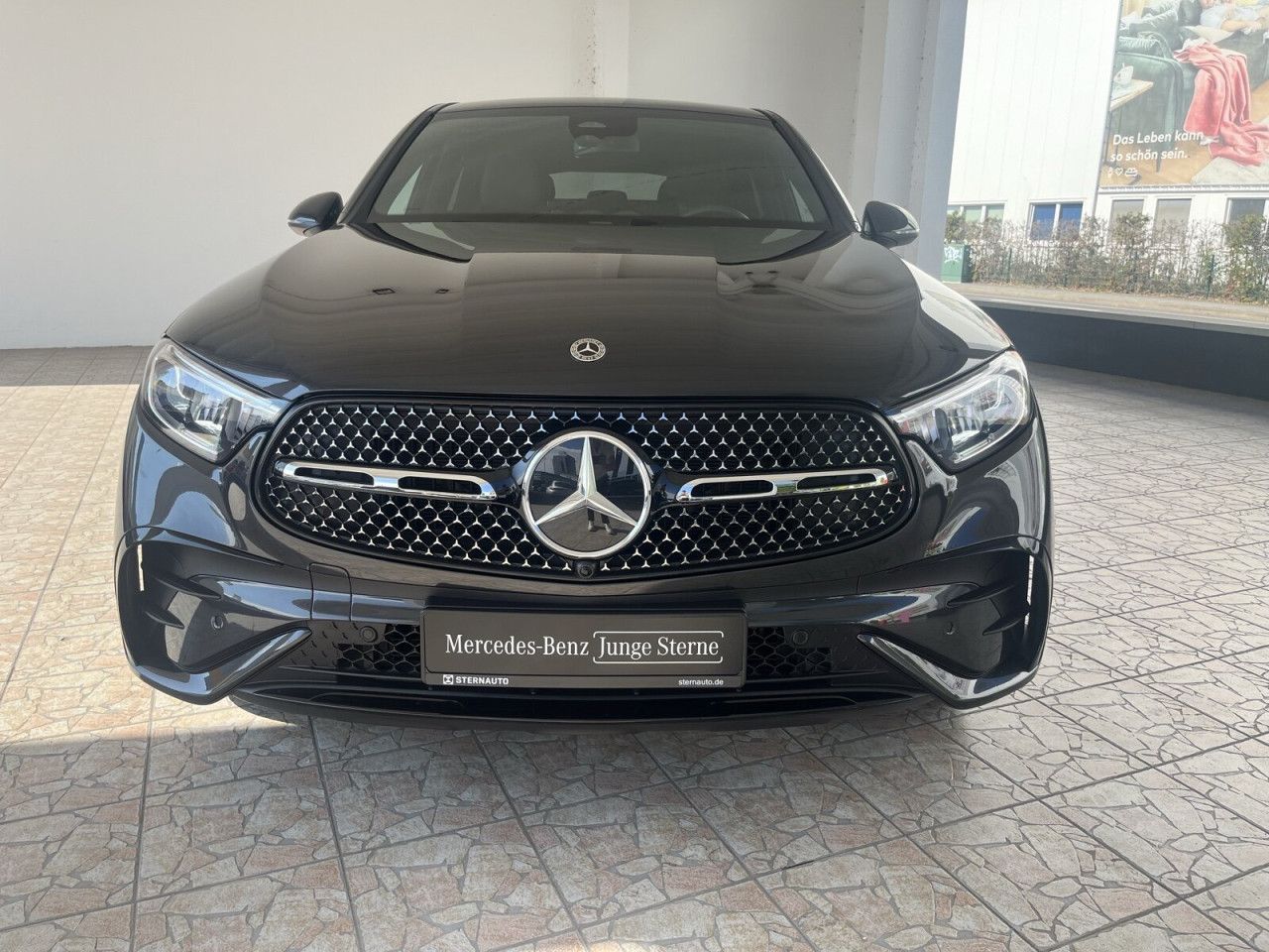 Mercedes-Benz GLC – Bild 2