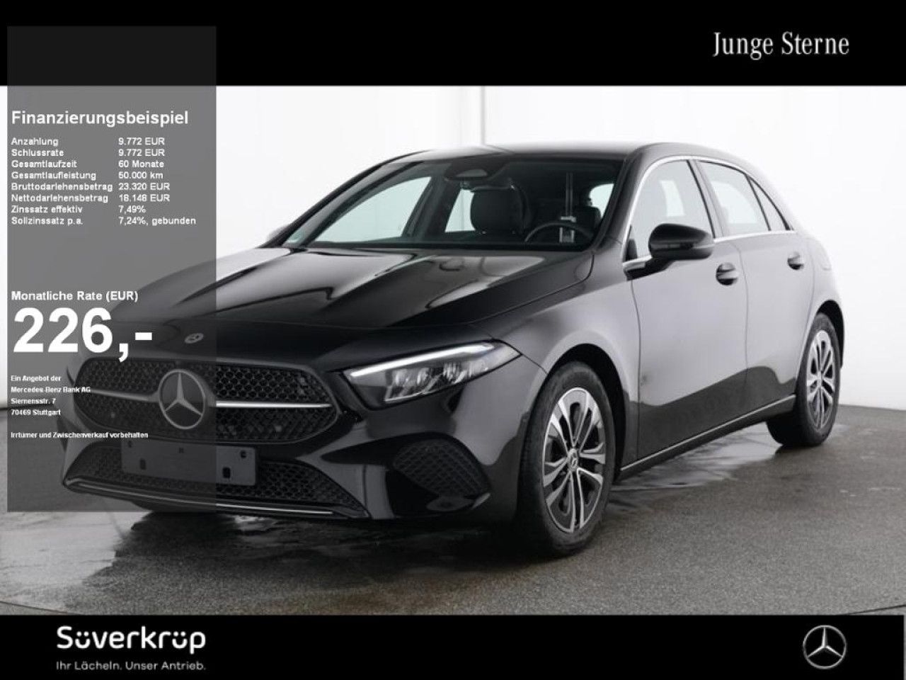 Mercedes-Benz A-Klasse