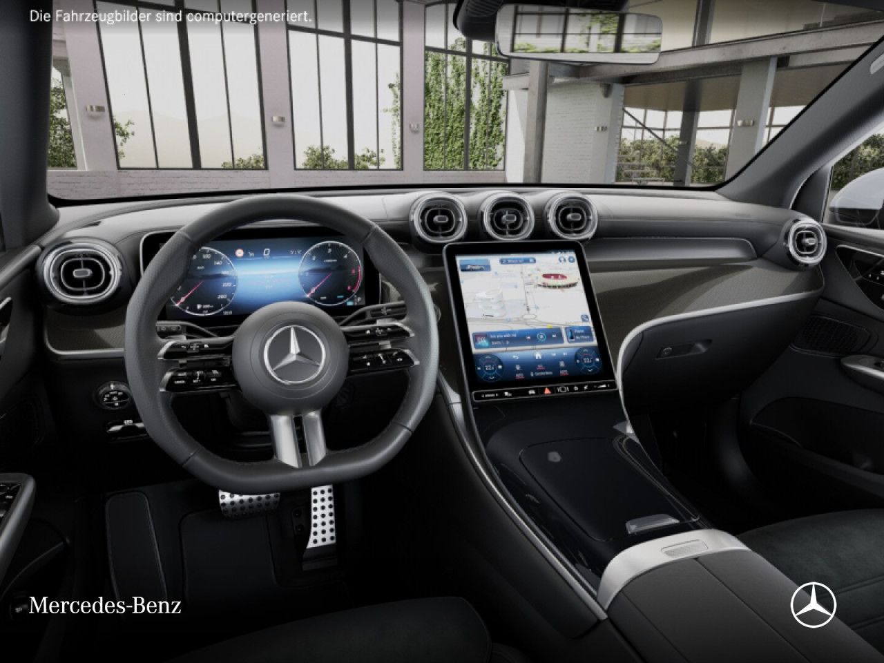 Mercedes-Benz GLC – Bild 7