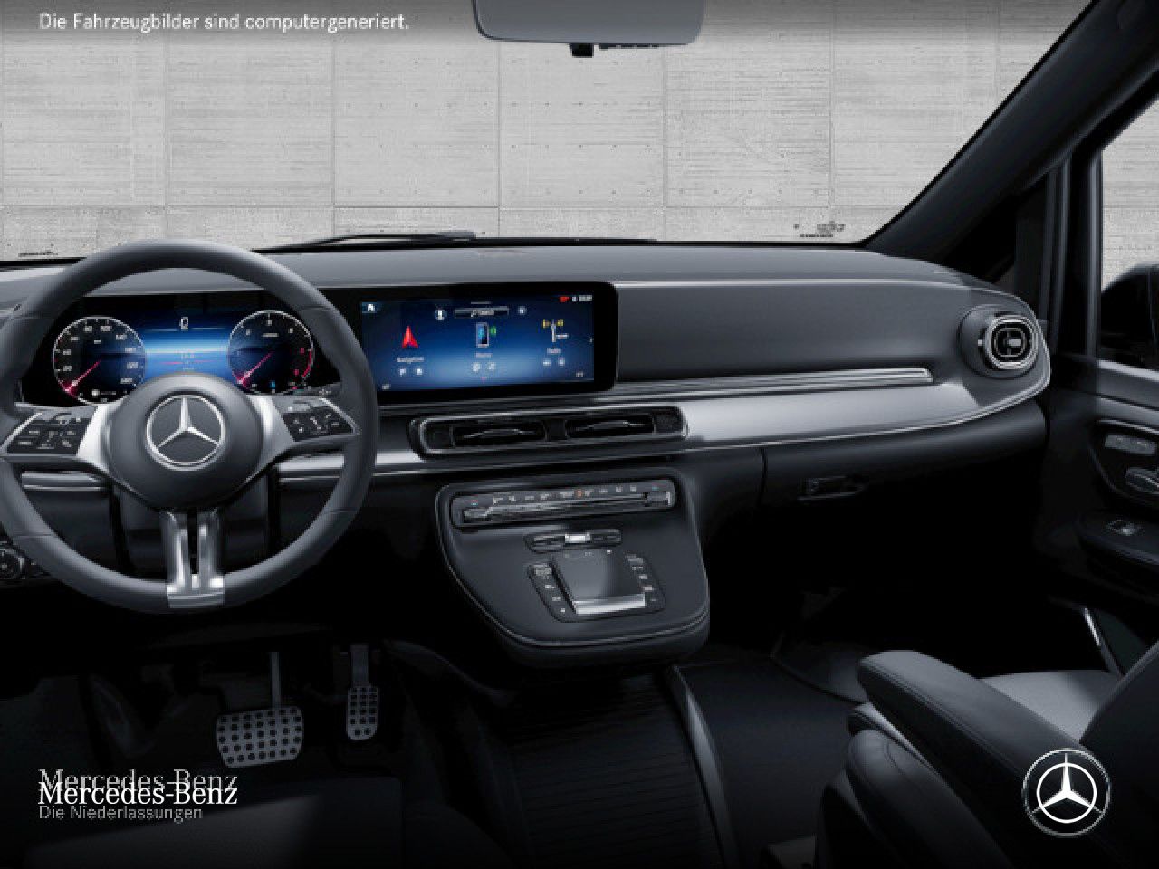 Mercedes-Benz V-Klasse – Bild 8