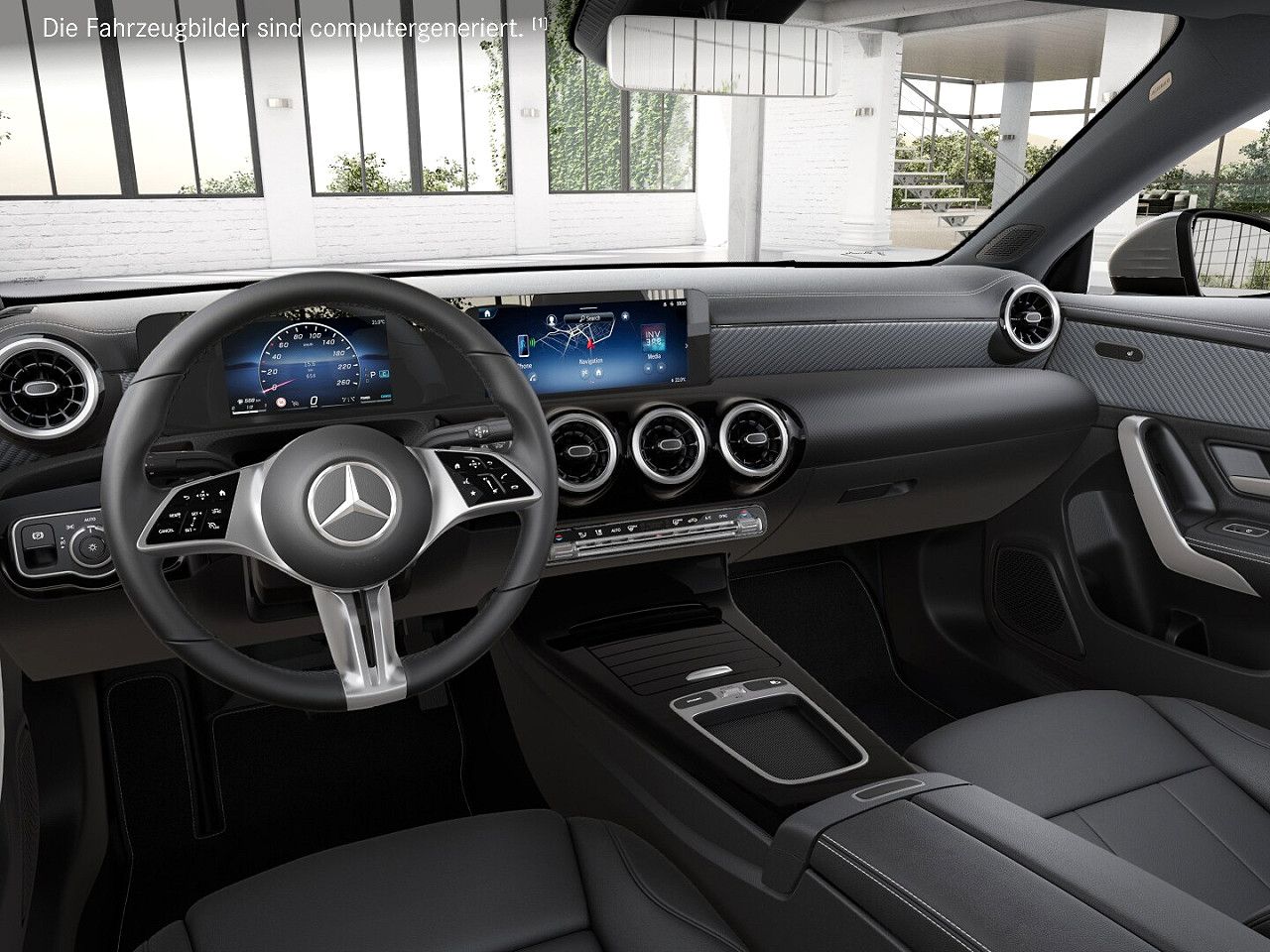 Mercedes-Benz CLA – Bild 21