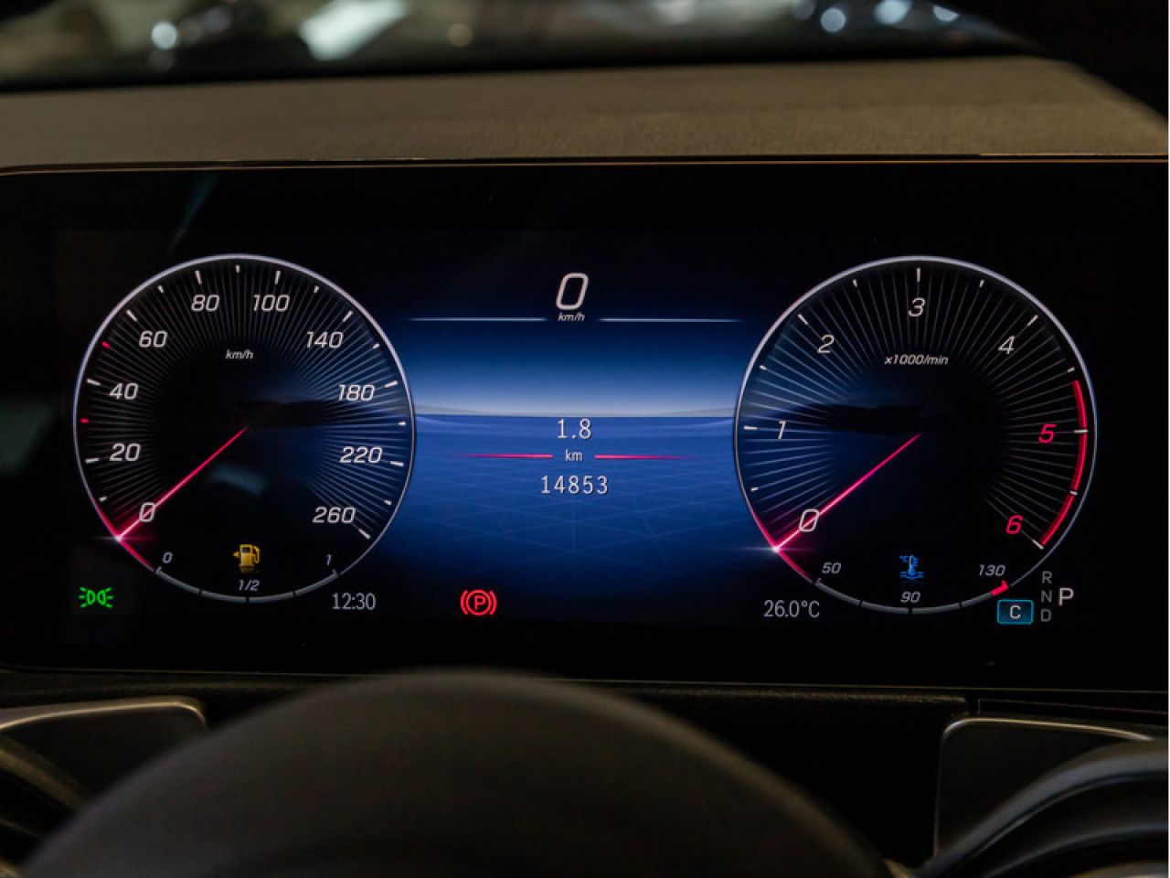Mercedes-Benz GLB – Bild 21