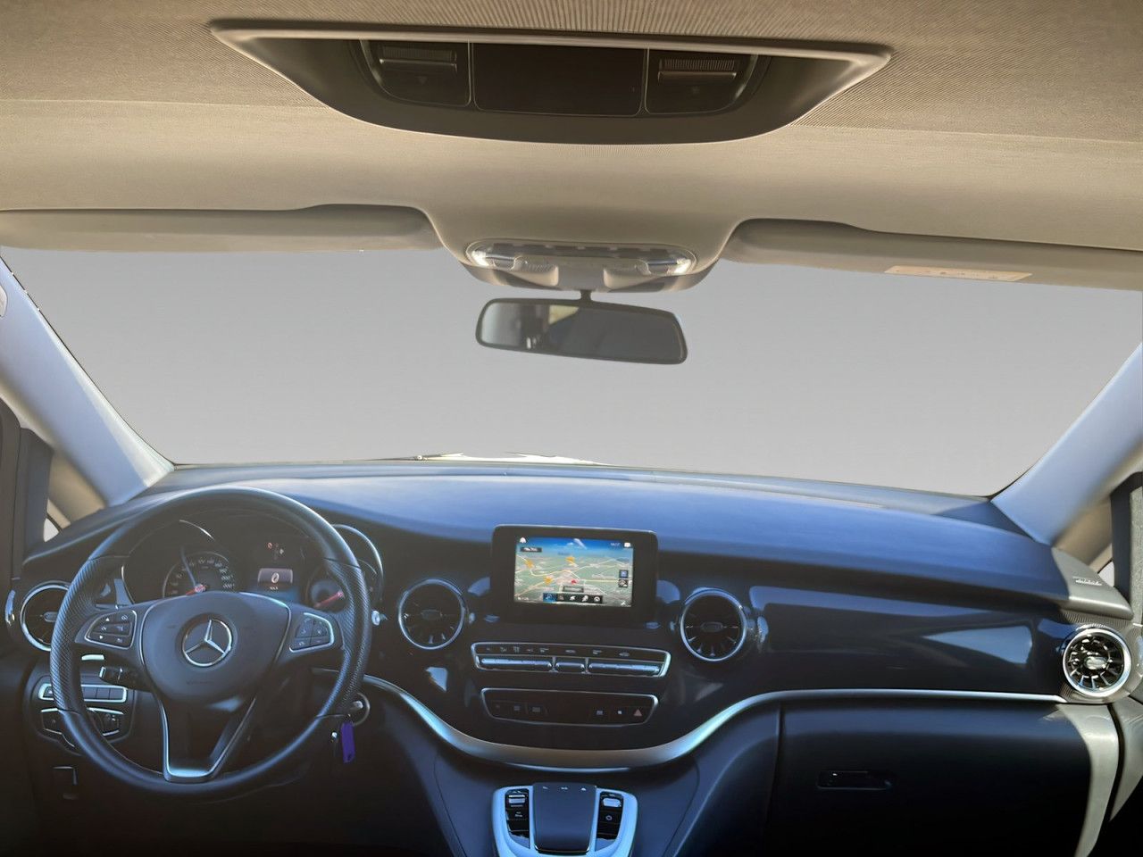 Mercedes-Benz V-Klasse – Bild 23