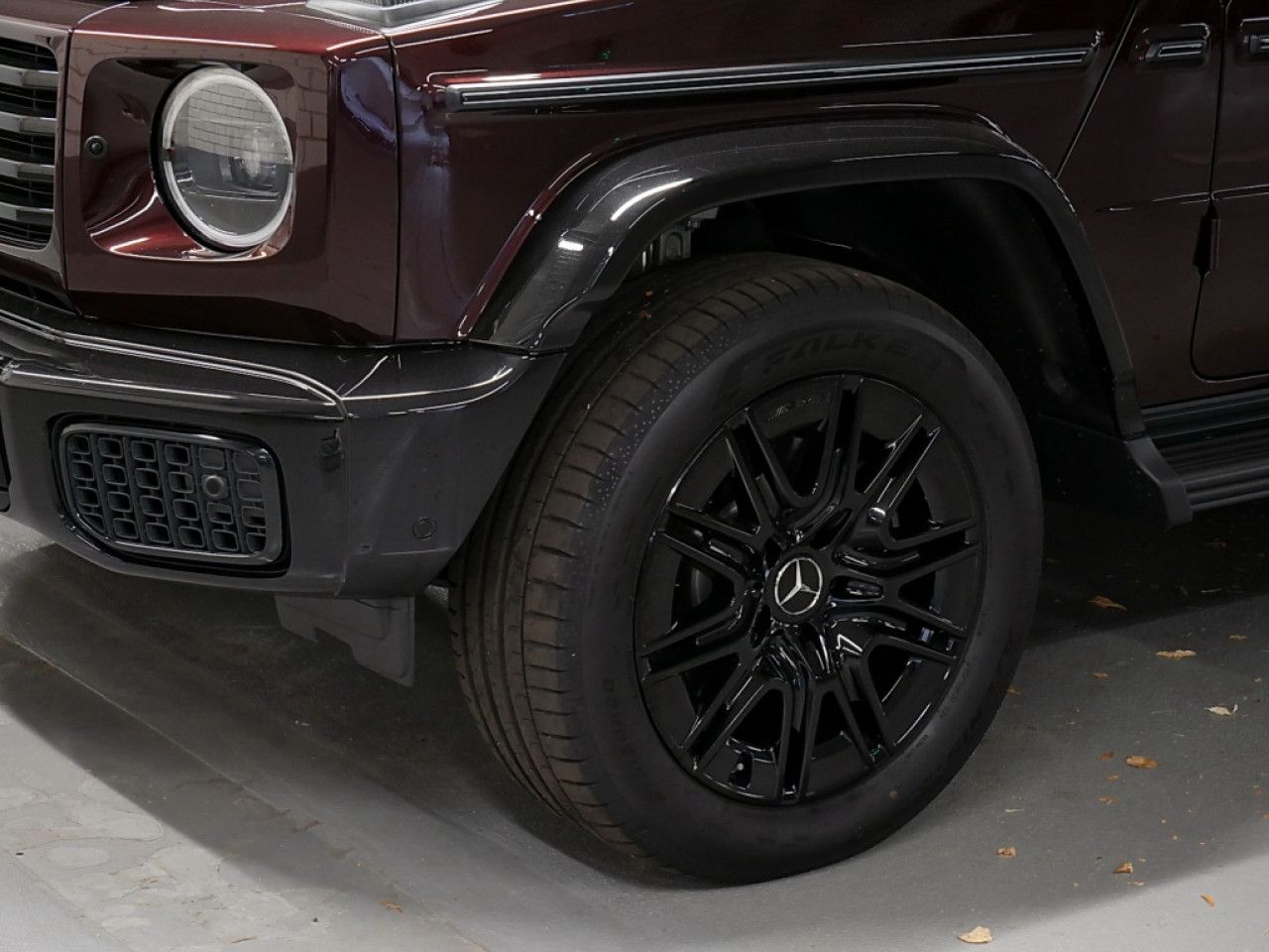 Mercedes-Benz G-Klasse – Bild 2