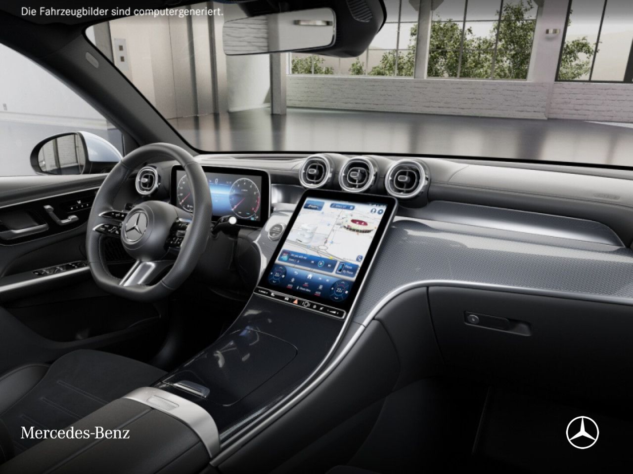Mercedes-Benz GLC – Bild 8