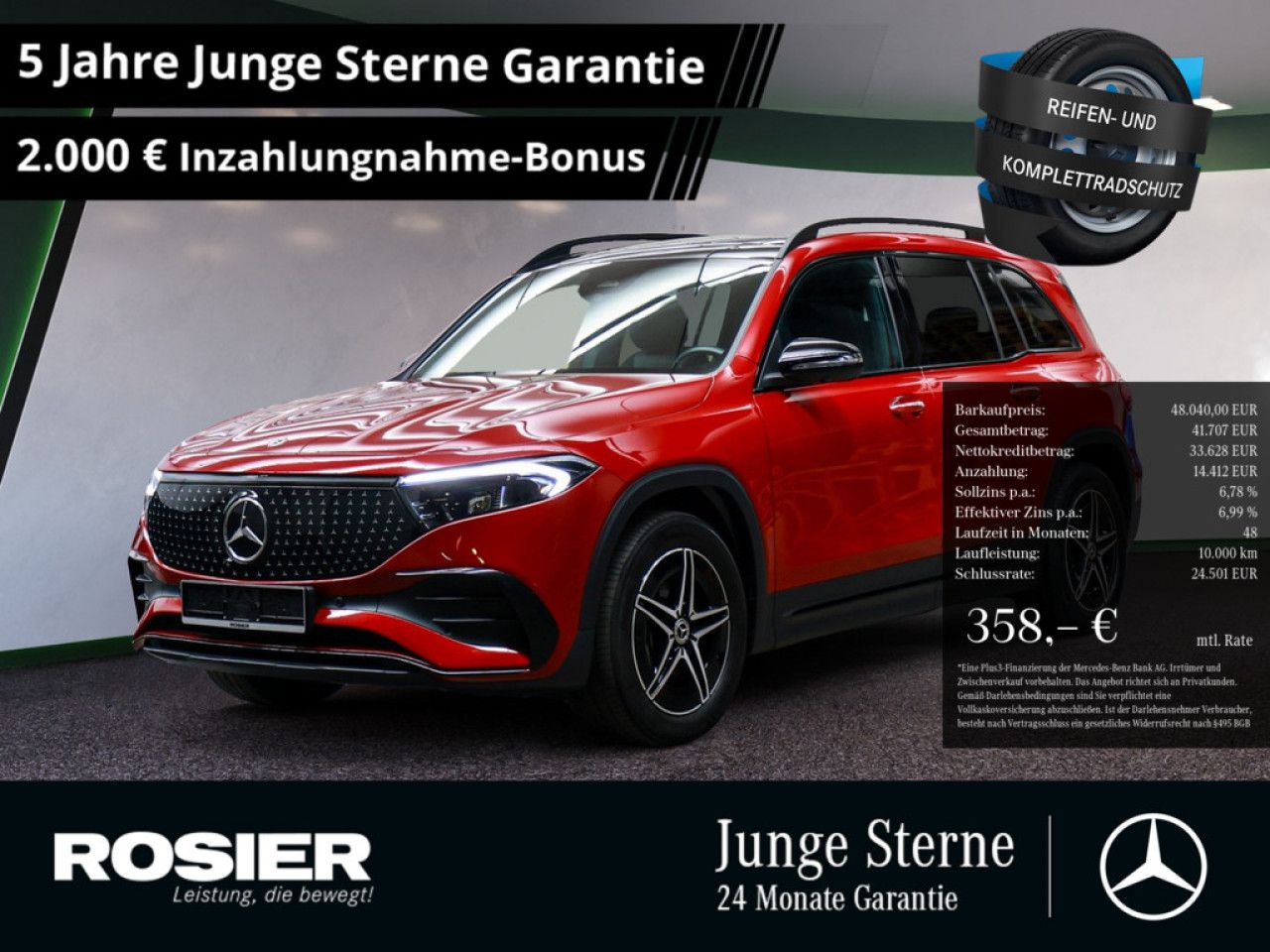 Mercedes-Benz EQB
