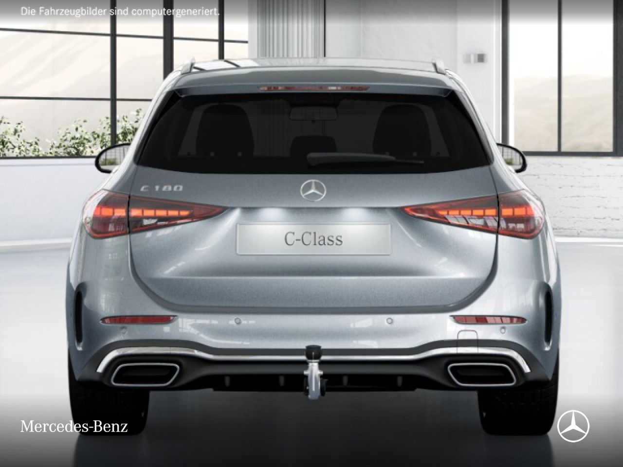 Mercedes-Benz C-Klasse – Bild 6
