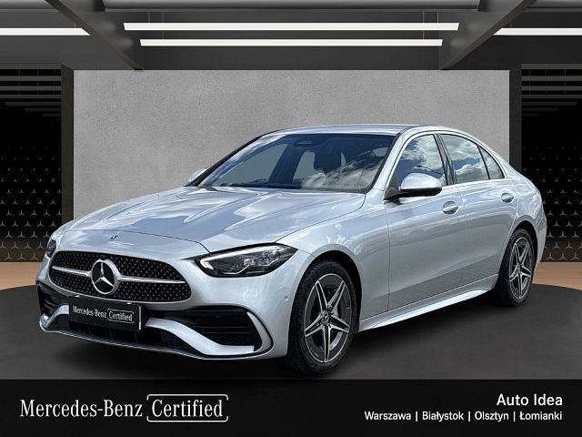 Mercedes-Benz C 180