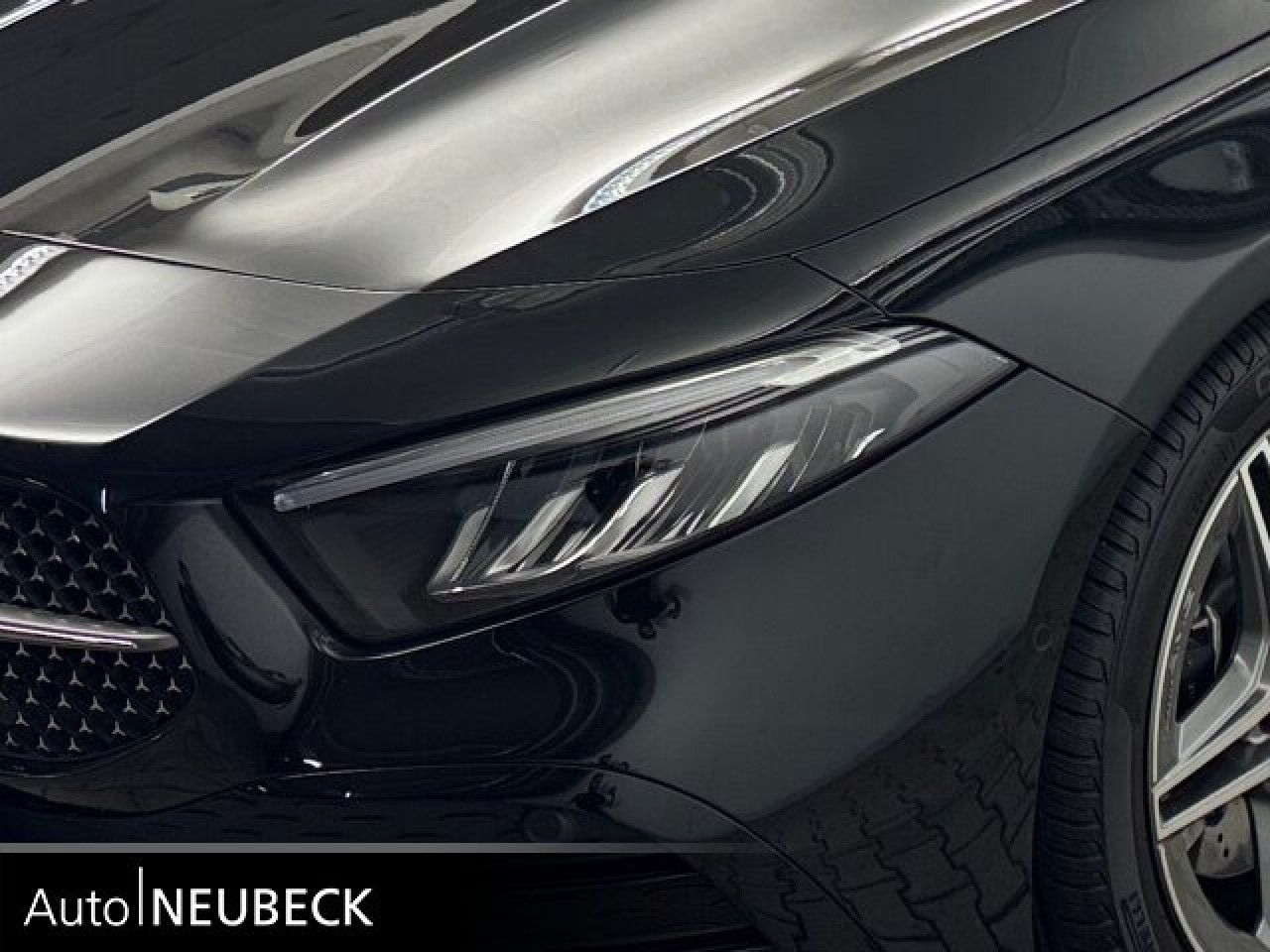 Mercedes-Benz A-Klasse – Bild 8
