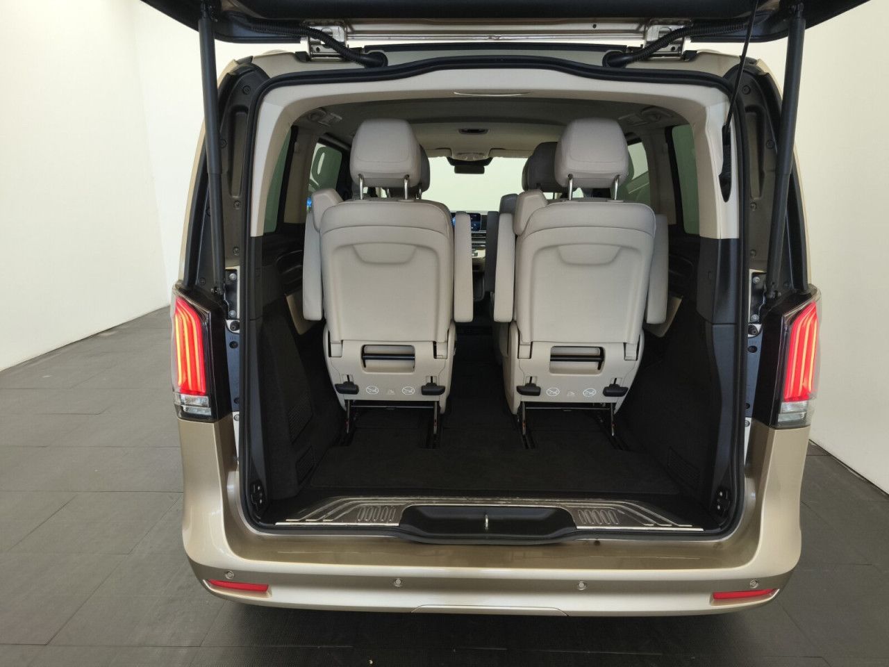 Mercedes-Benz V-Klasse – Bild 10