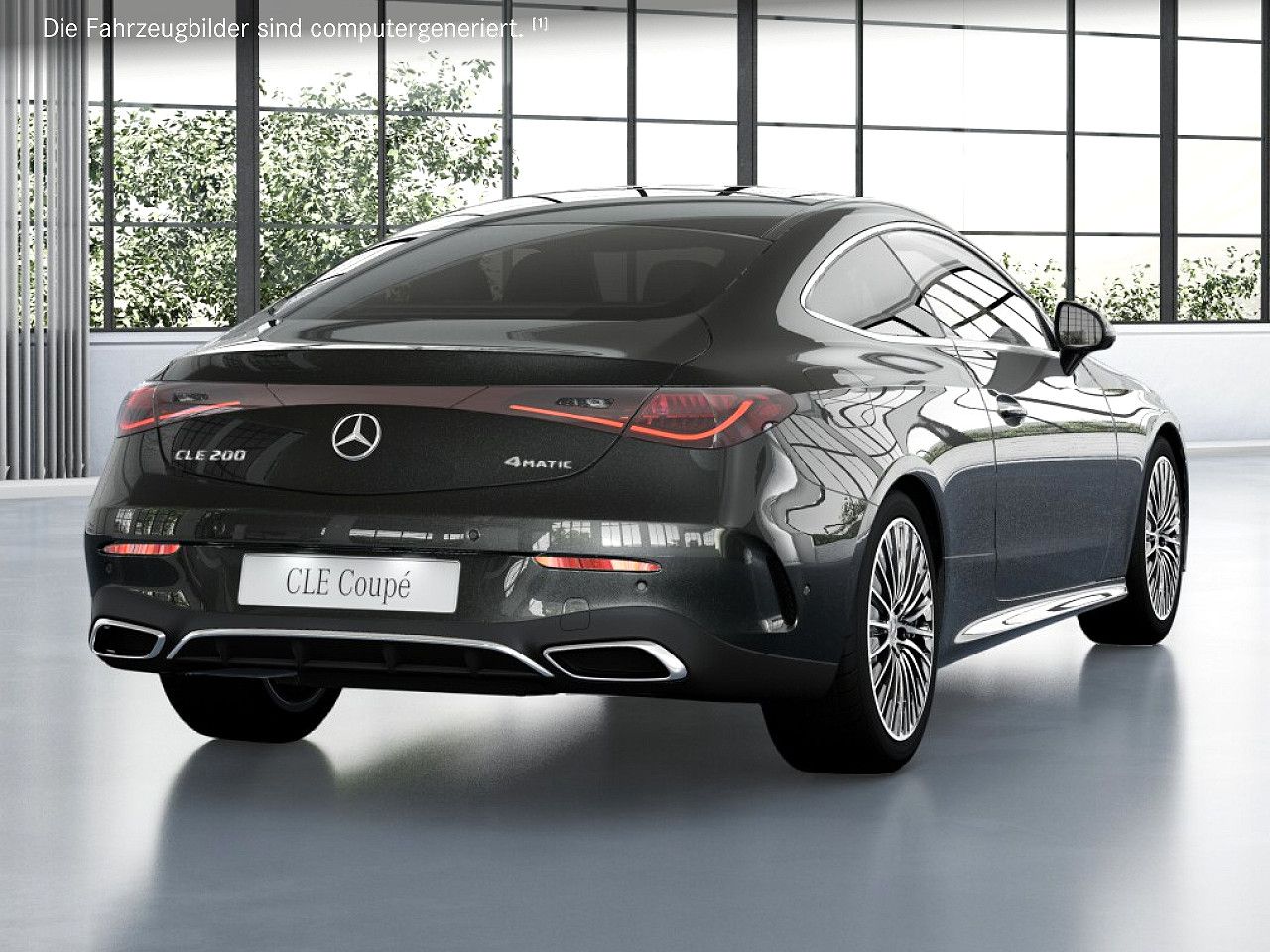 Mercedes-Benz CLE – Bild 20