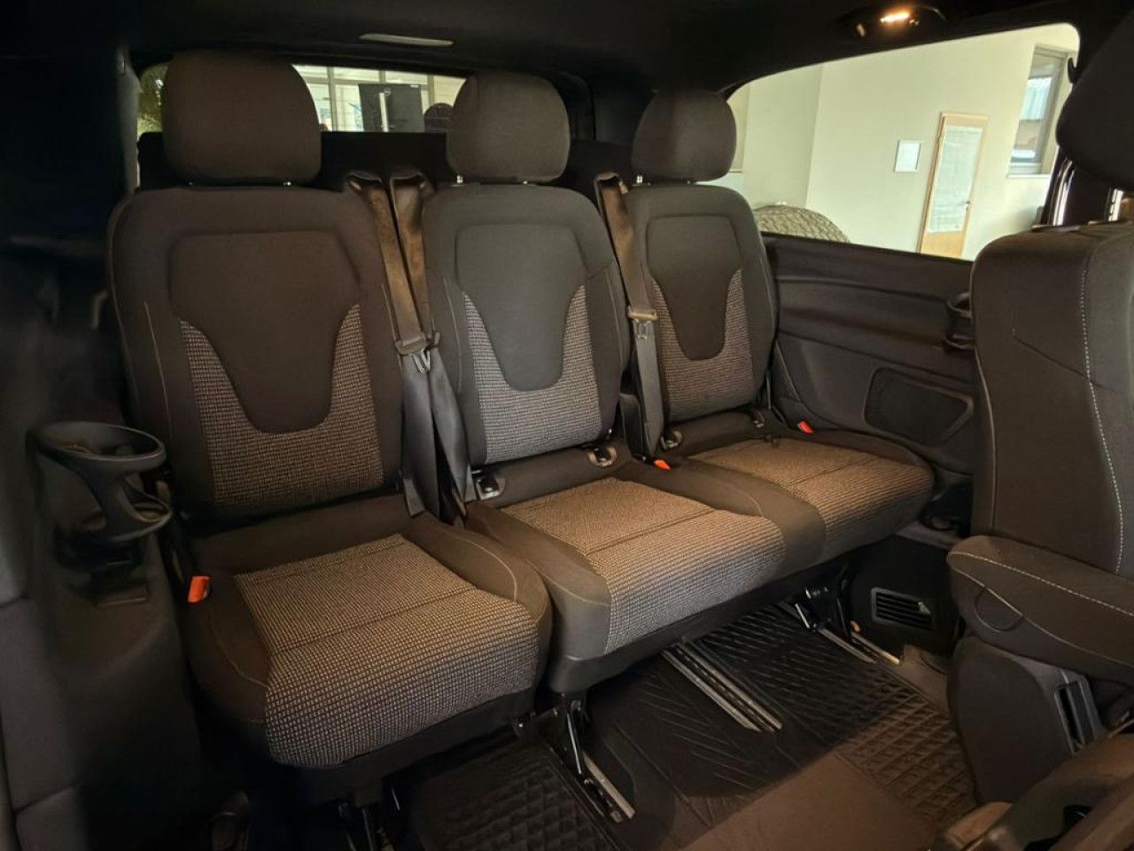 Mercedes-Benz V-Klasse – Bild 17