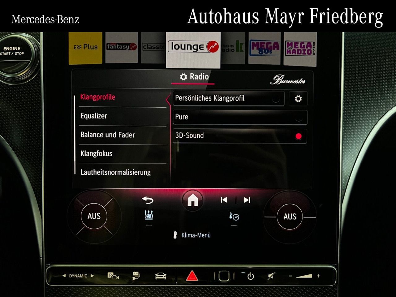 Mercedes-Benz C-Klasse – Bild 22