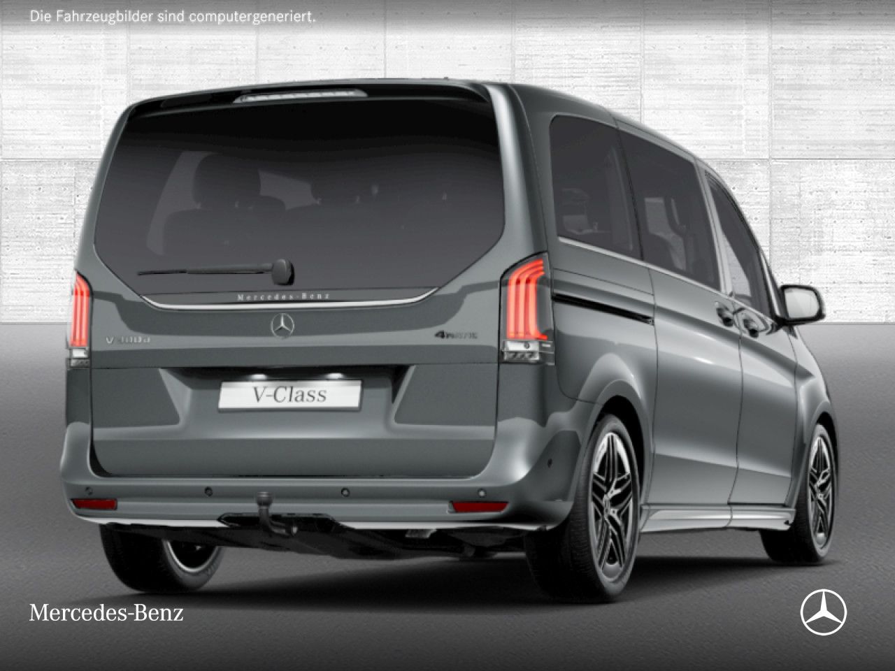 Mercedes-Benz V-Klasse – Bild 3