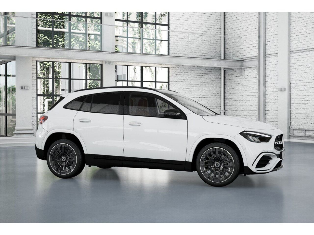 Mercedes-Benz GLA – Bild 5
