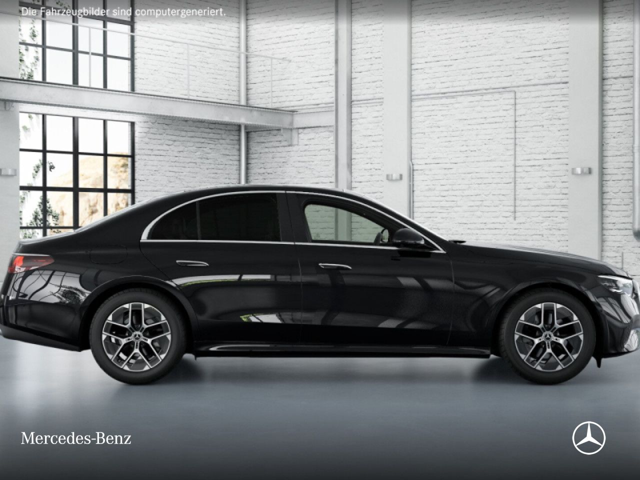 Mercedes-Benz E-Klasse – Bild 16