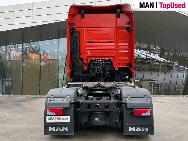 MAN TGX 18.470 4x2 BL SA 7
