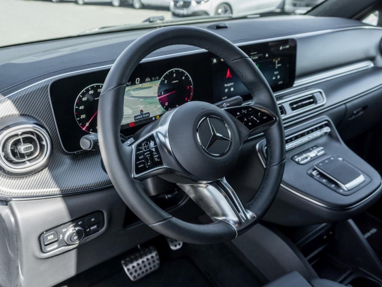 Mercedes-Benz V-Klasse – Bild 8