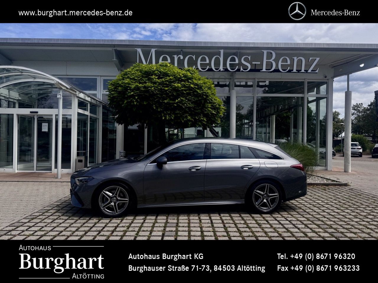 Mercedes-Benz CLA – Bild 3