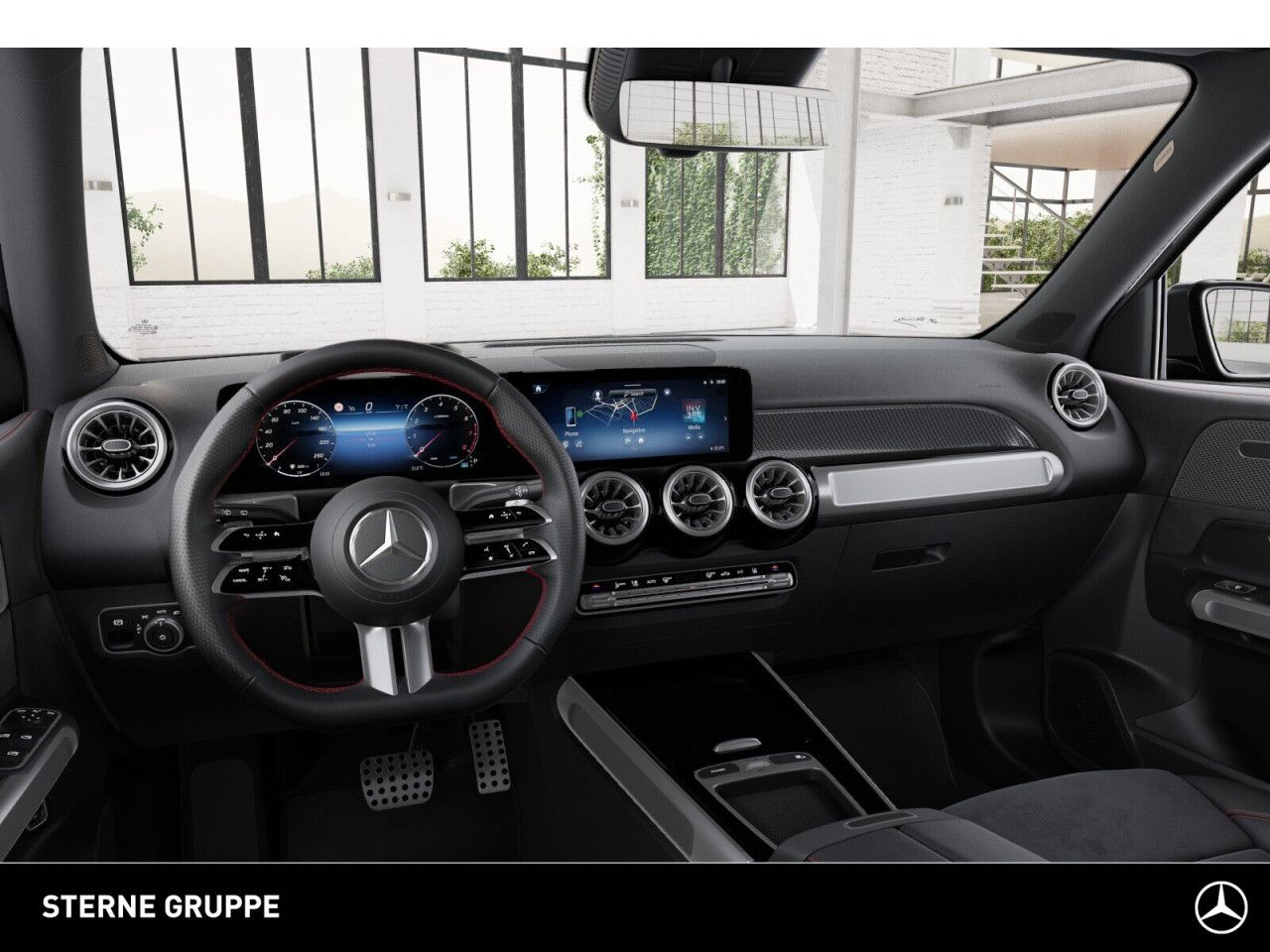 Mercedes-Benz GLB – Bild 14