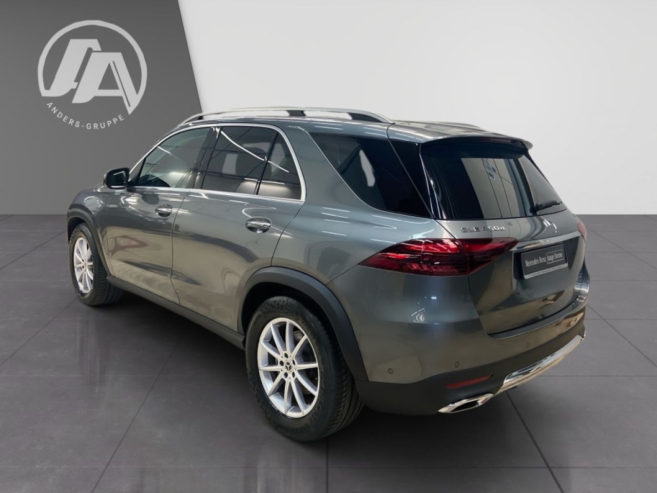 Mercedes-Benz GLE – Bild 3
