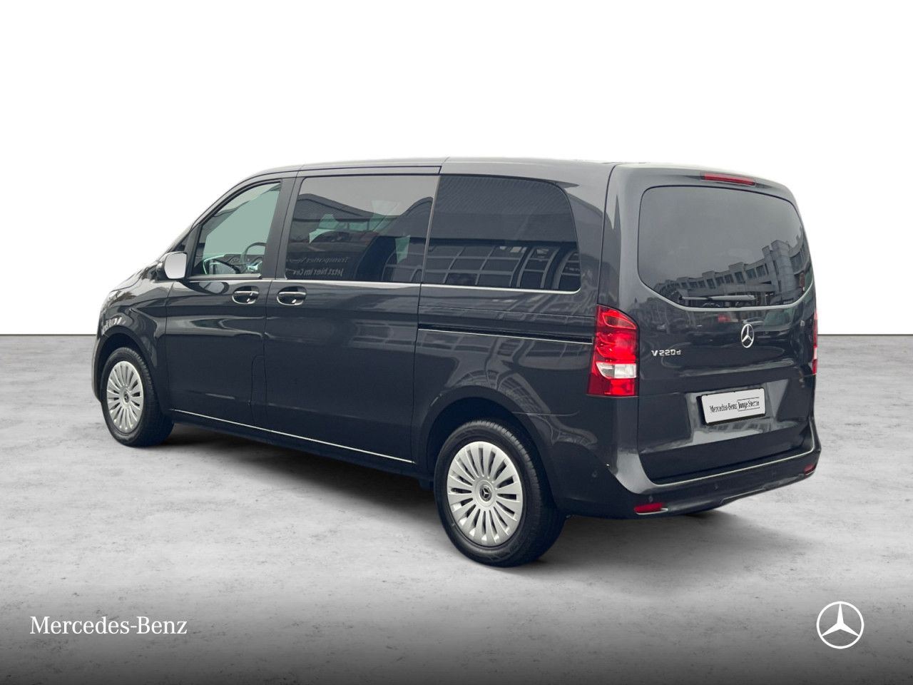 Mercedes-Benz V-Klasse – Bild 13