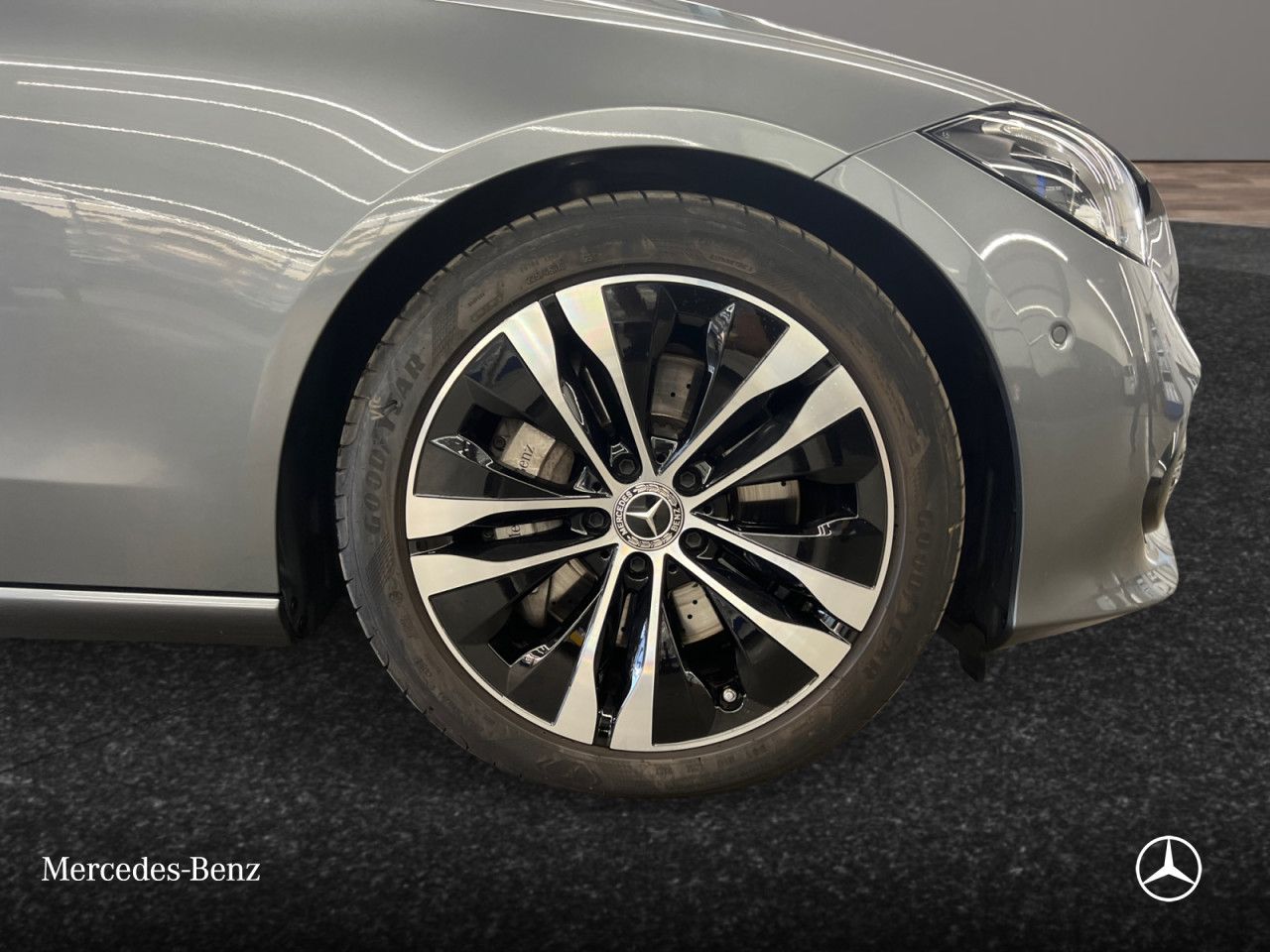 Mercedes-Benz C-Klasse – Bild 4