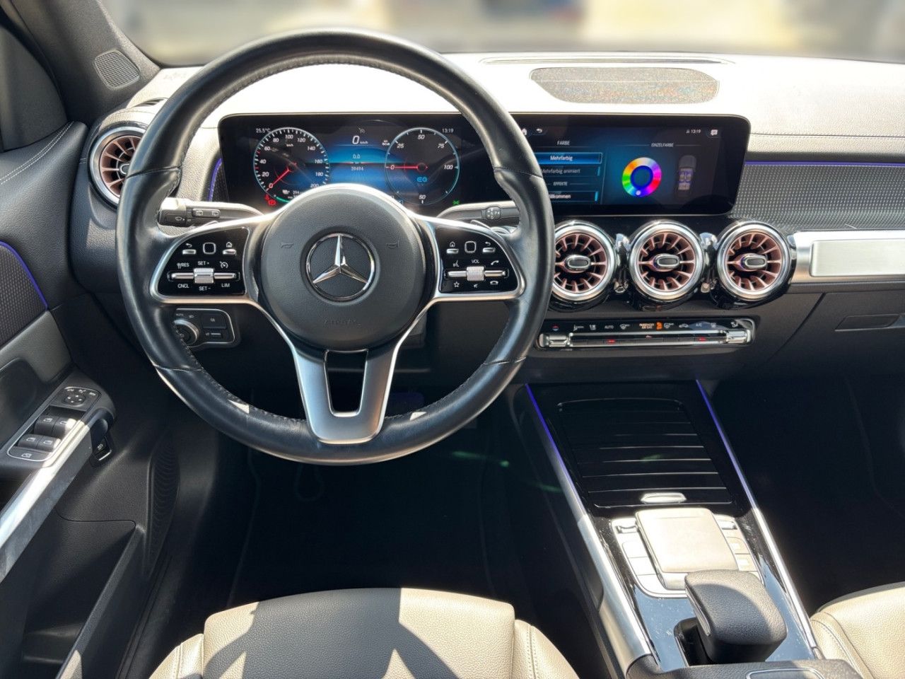 Mercedes-Benz EQB – Bild 9