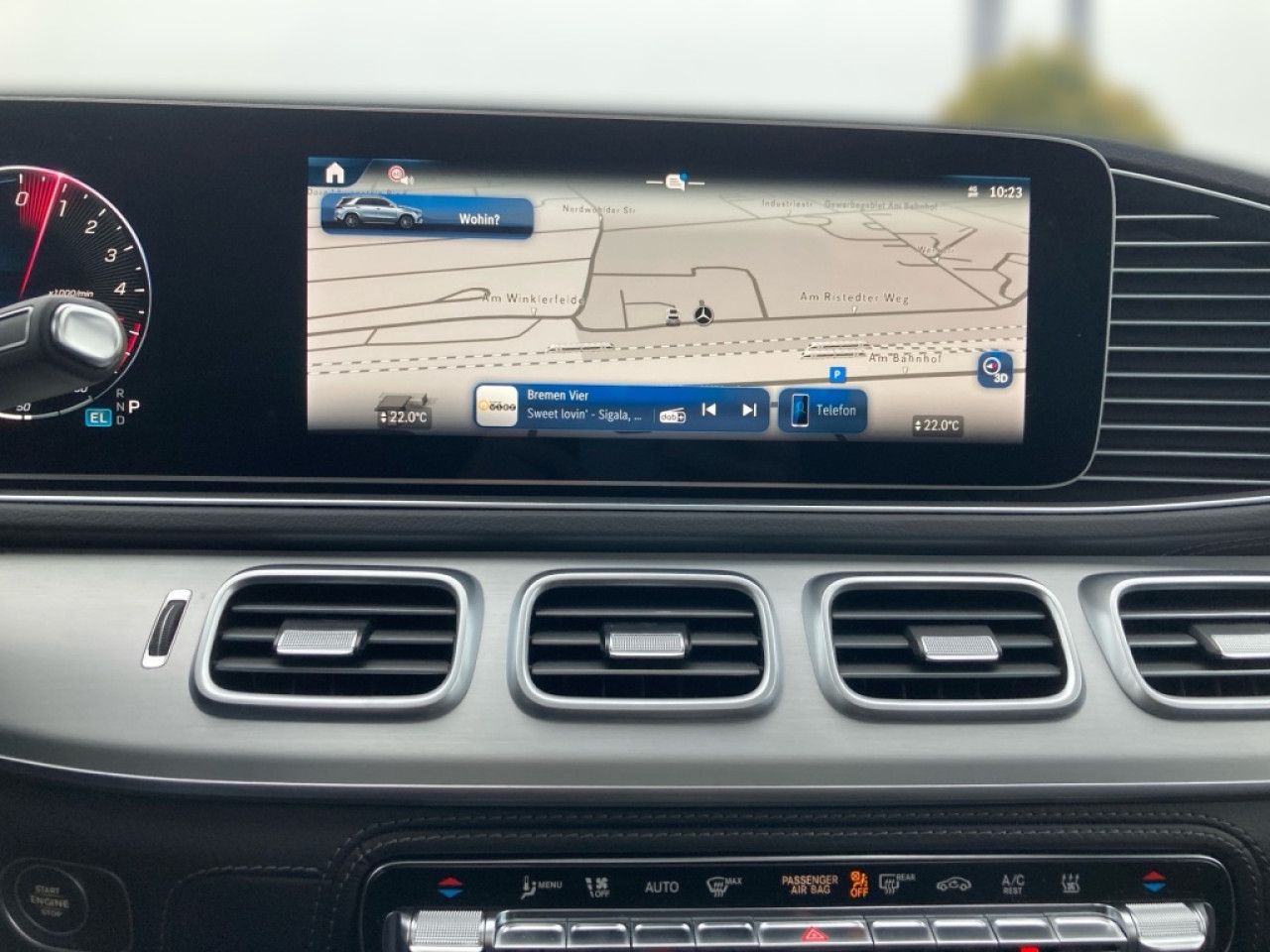 Mercedes-Benz GLE – Bild 12