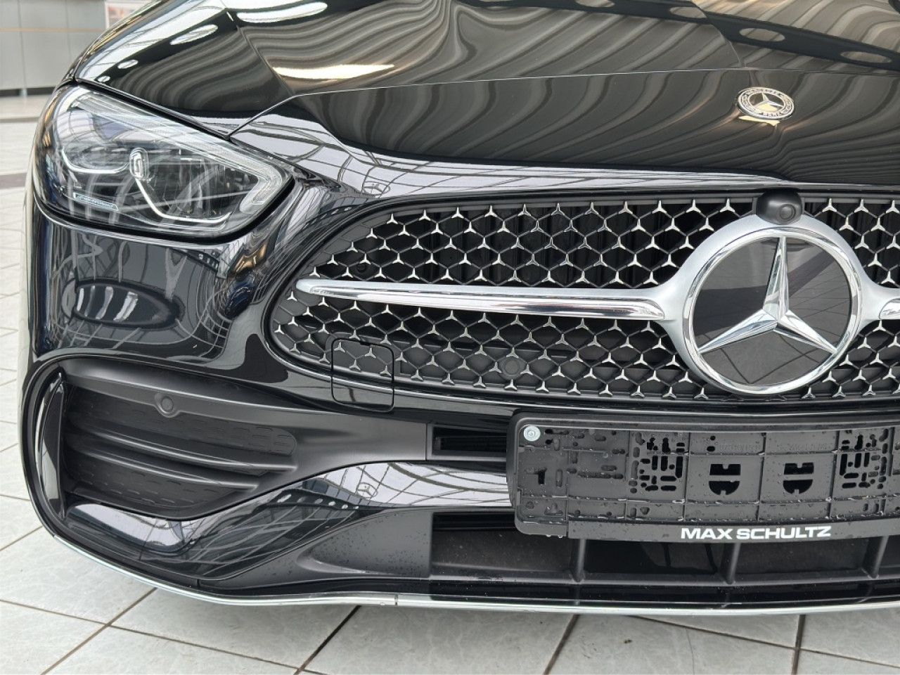 Mercedes-Benz C-Klasse – Bild 28
