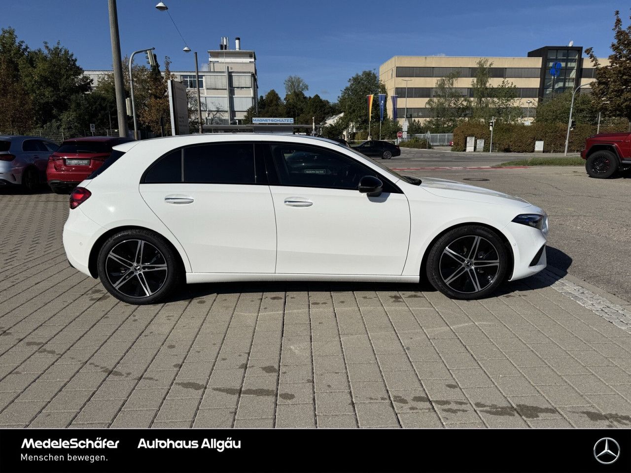 Mercedes-Benz A-Klasse – Bild 6