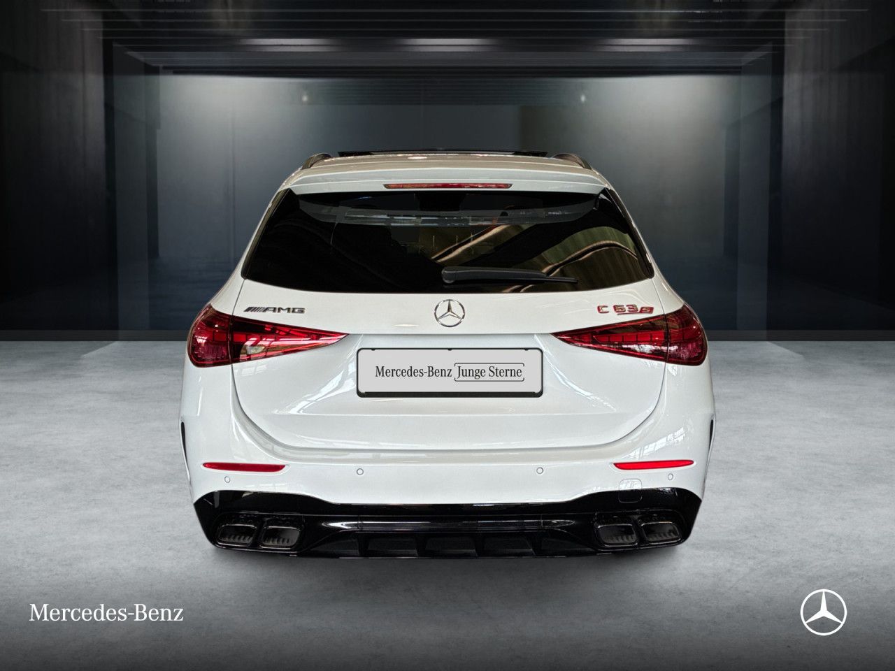 Mercedes-Benz C-Klasse – Bild 4