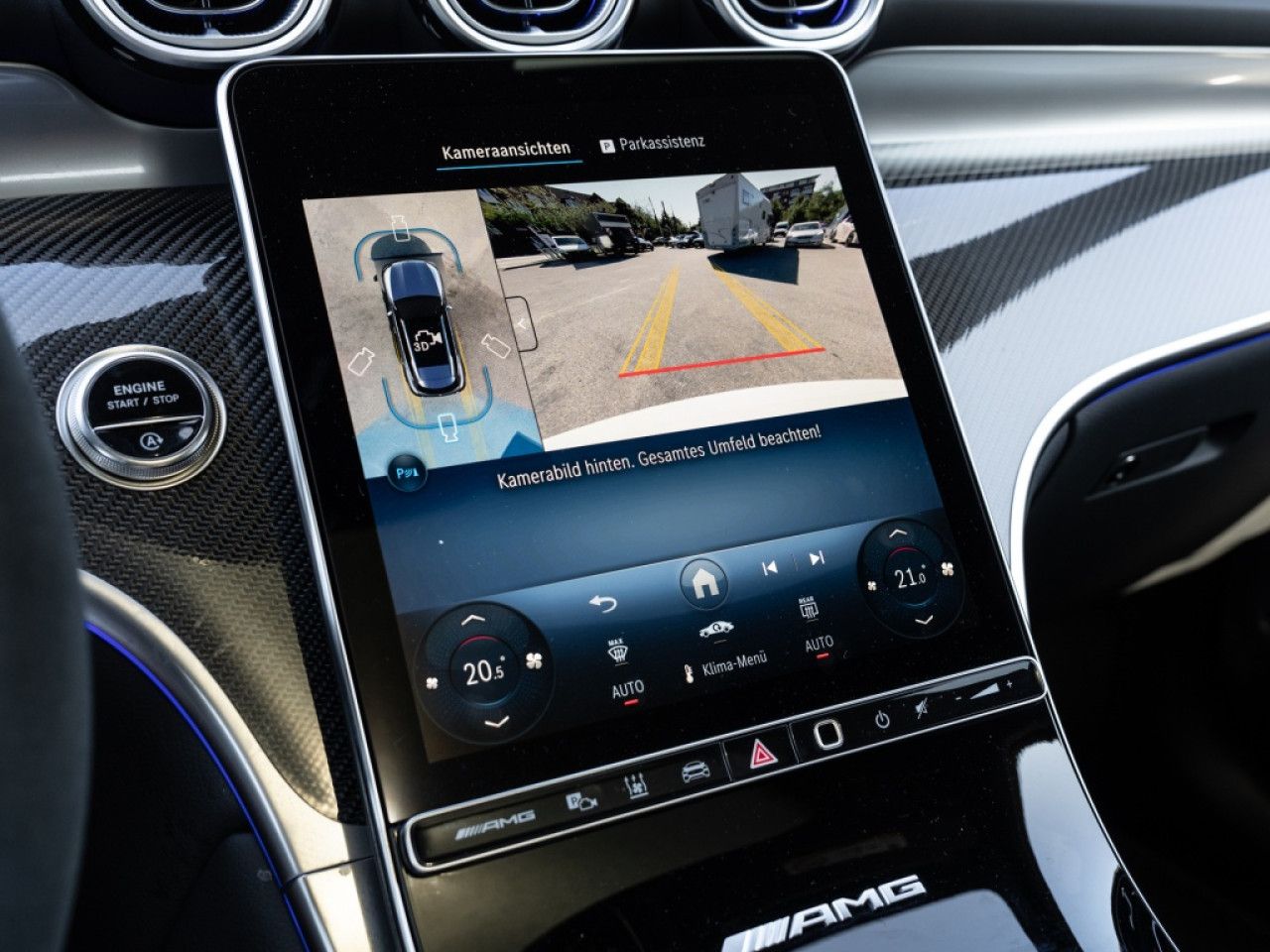 Mercedes-Benz GLC – Bild 13