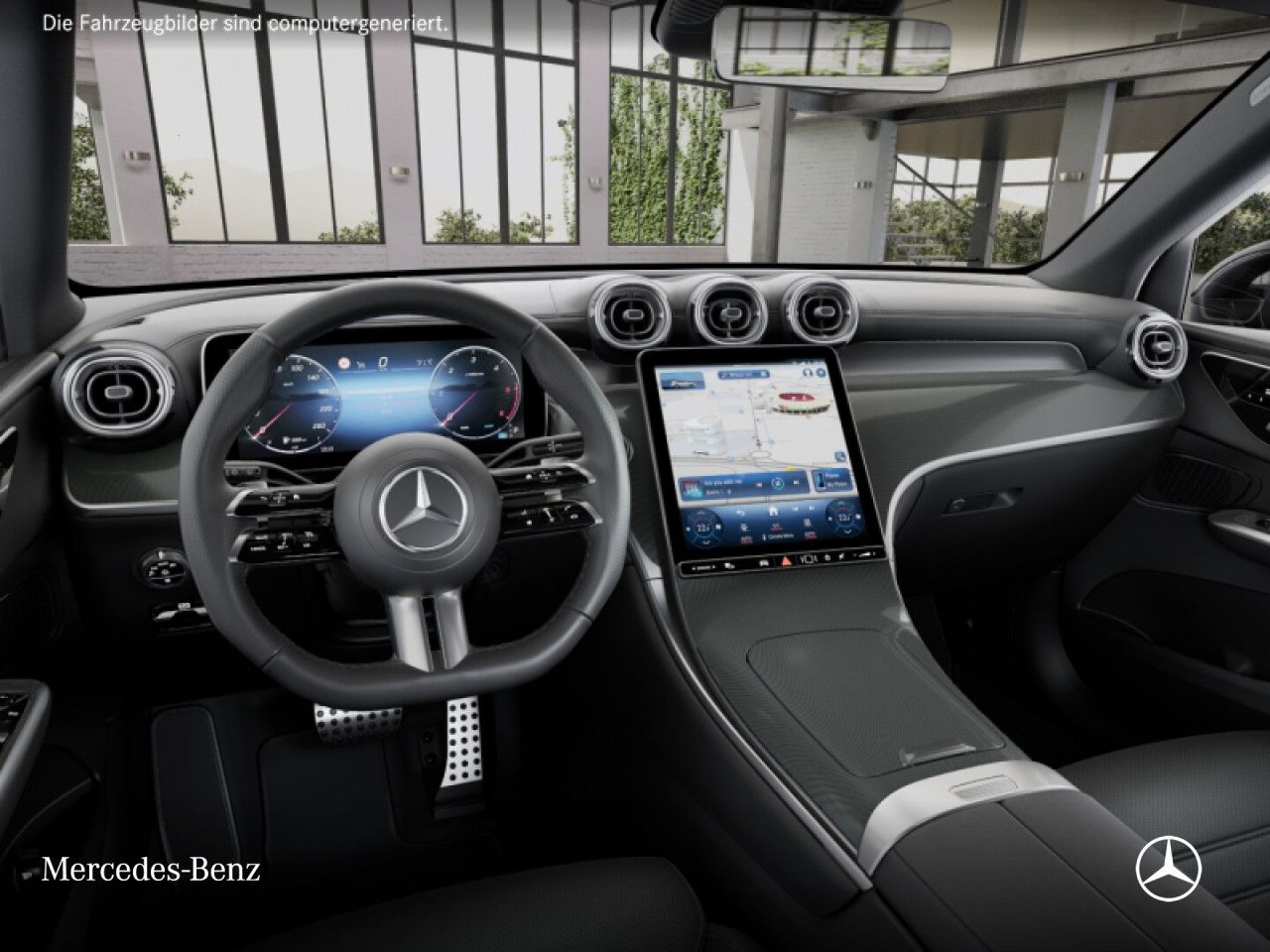 Mercedes-Benz GLC – Bild 7