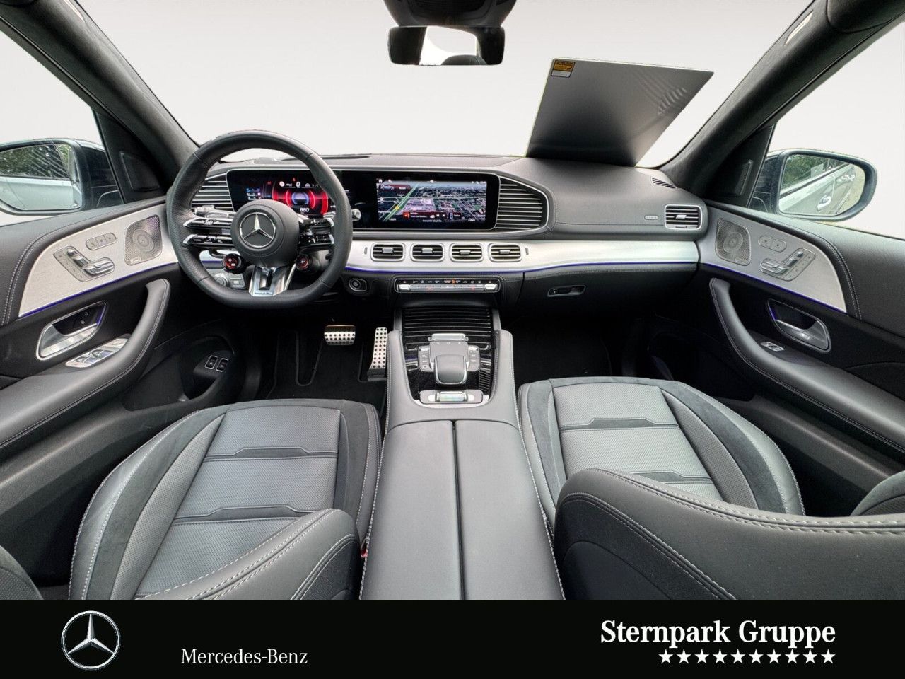 Mercedes-Benz GLE – Bild 10