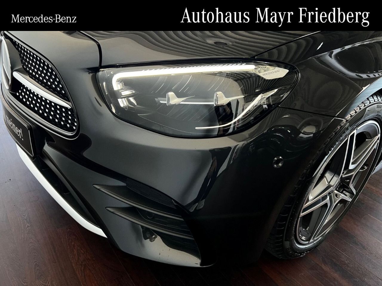 Mercedes-Benz E-Klasse – Bild 12