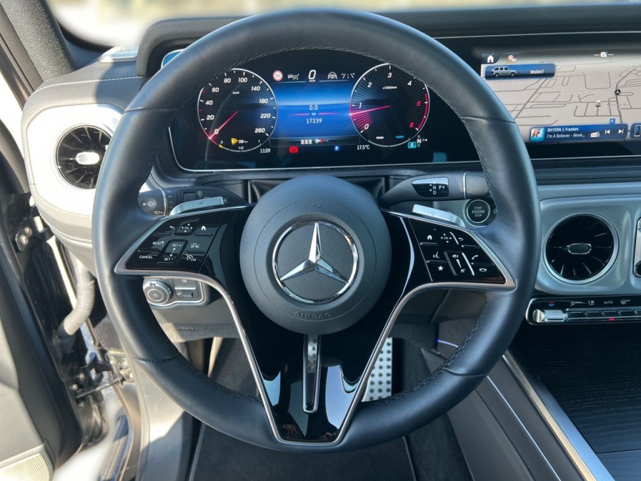 Mercedes-Benz G-Klasse – Bild 10