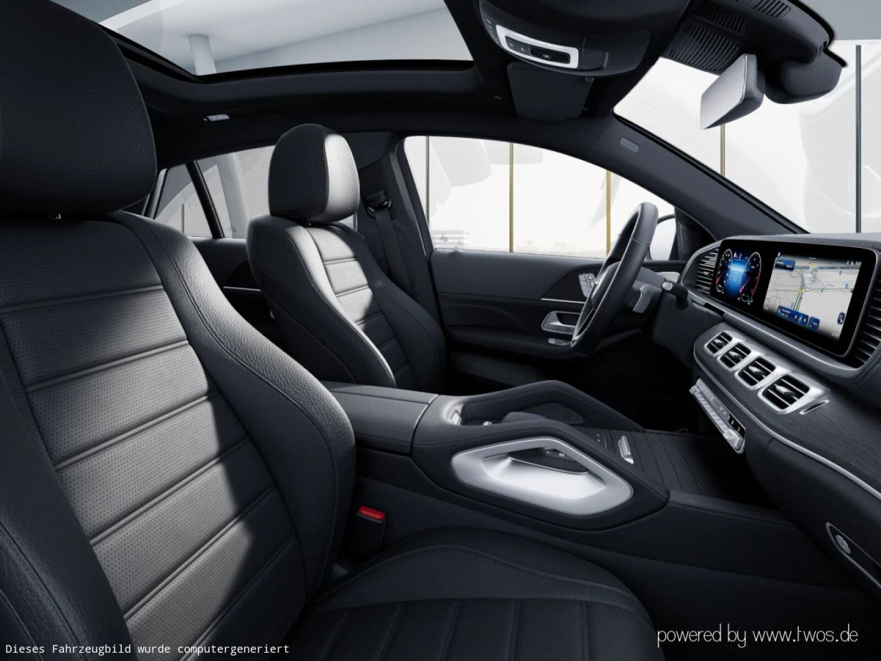 Mercedes-Benz GLE – Bild 23