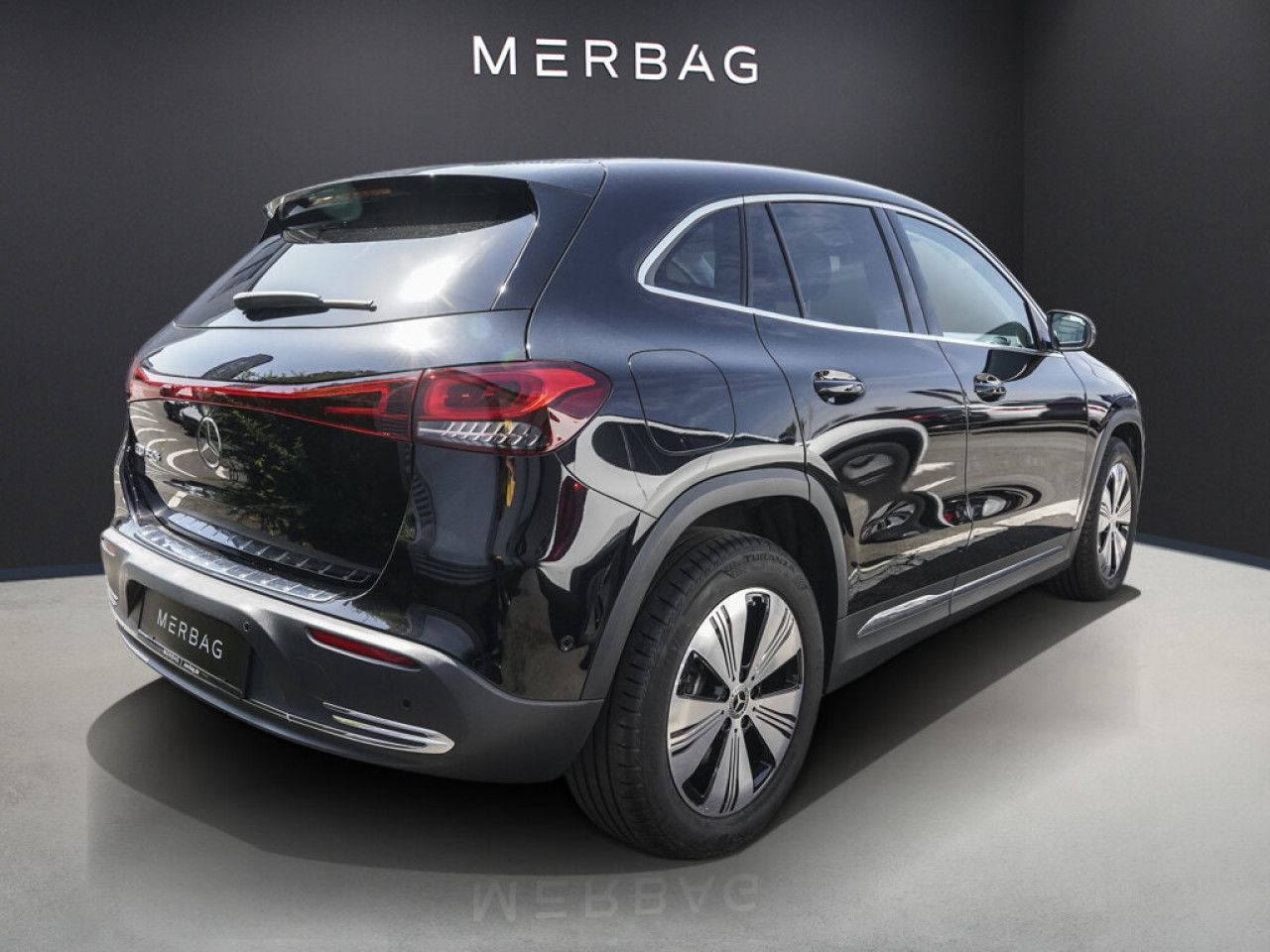 Mercedes-Benz EQA – Bild 2