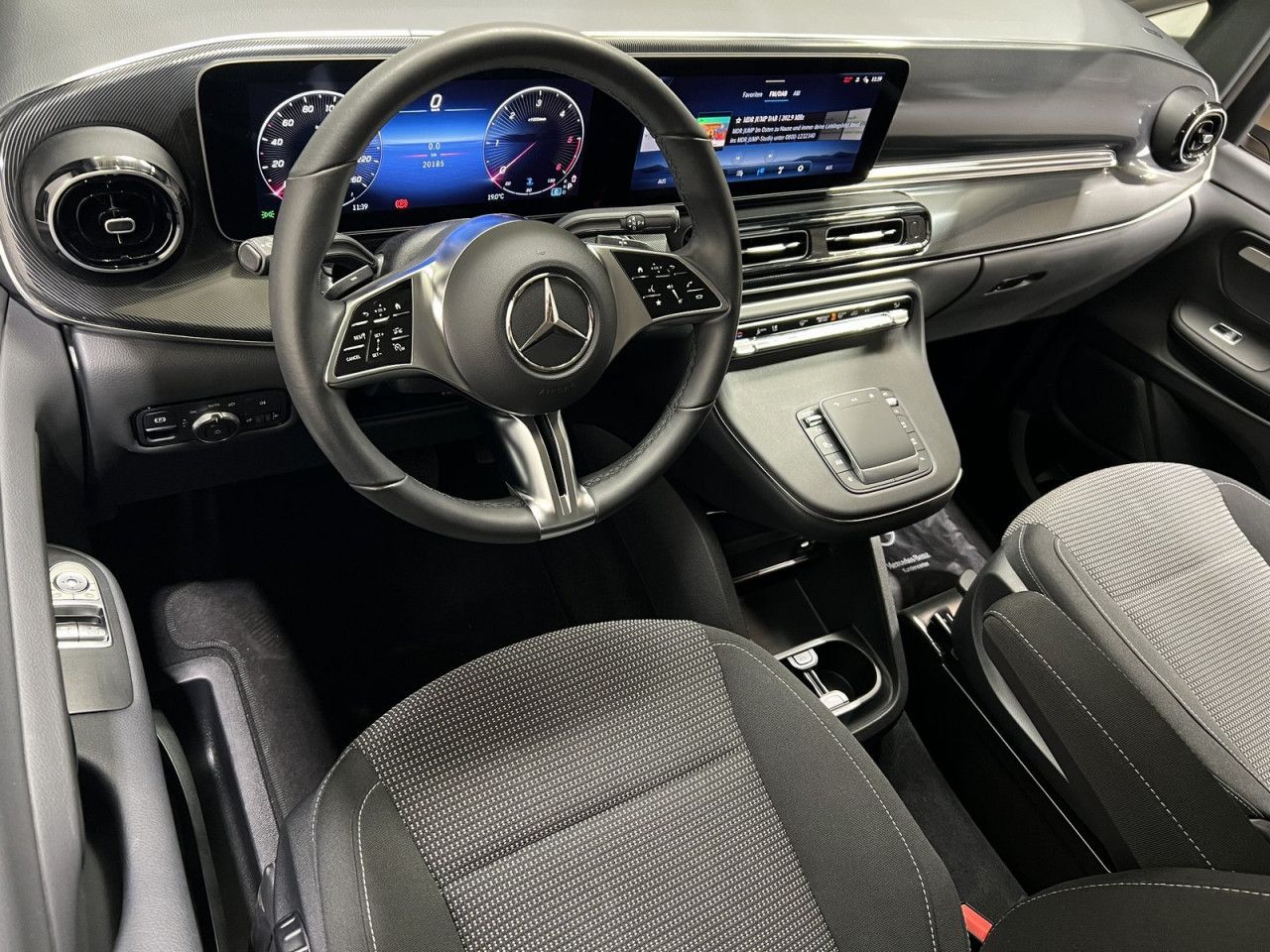 Mercedes-Benz V-Klasse – Bild 21