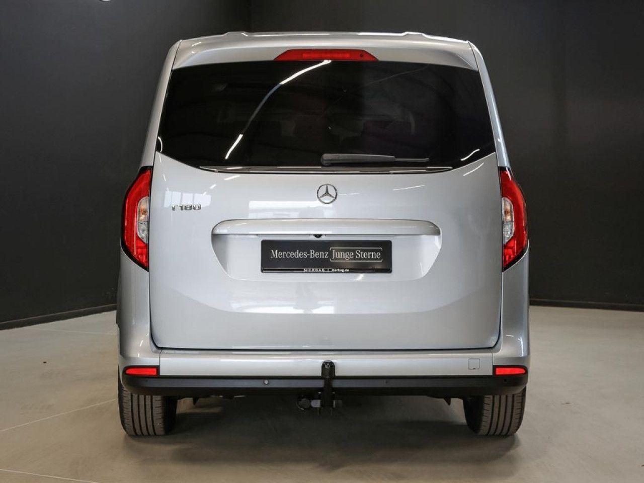 Mercedes-Benz T-Klasse – Bild 4